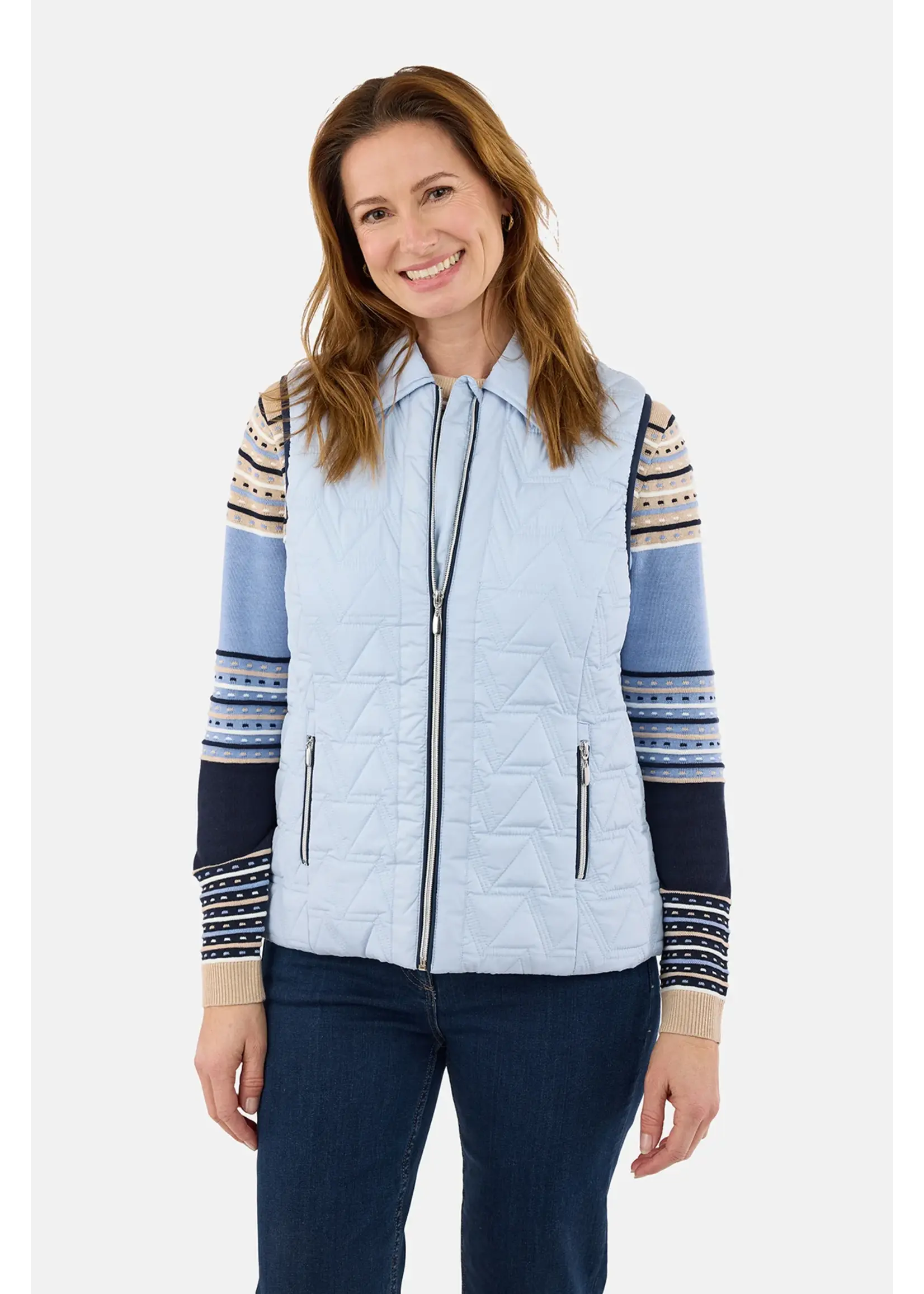 BRANDTEX BRANDTEX WAISTCOAT 219761