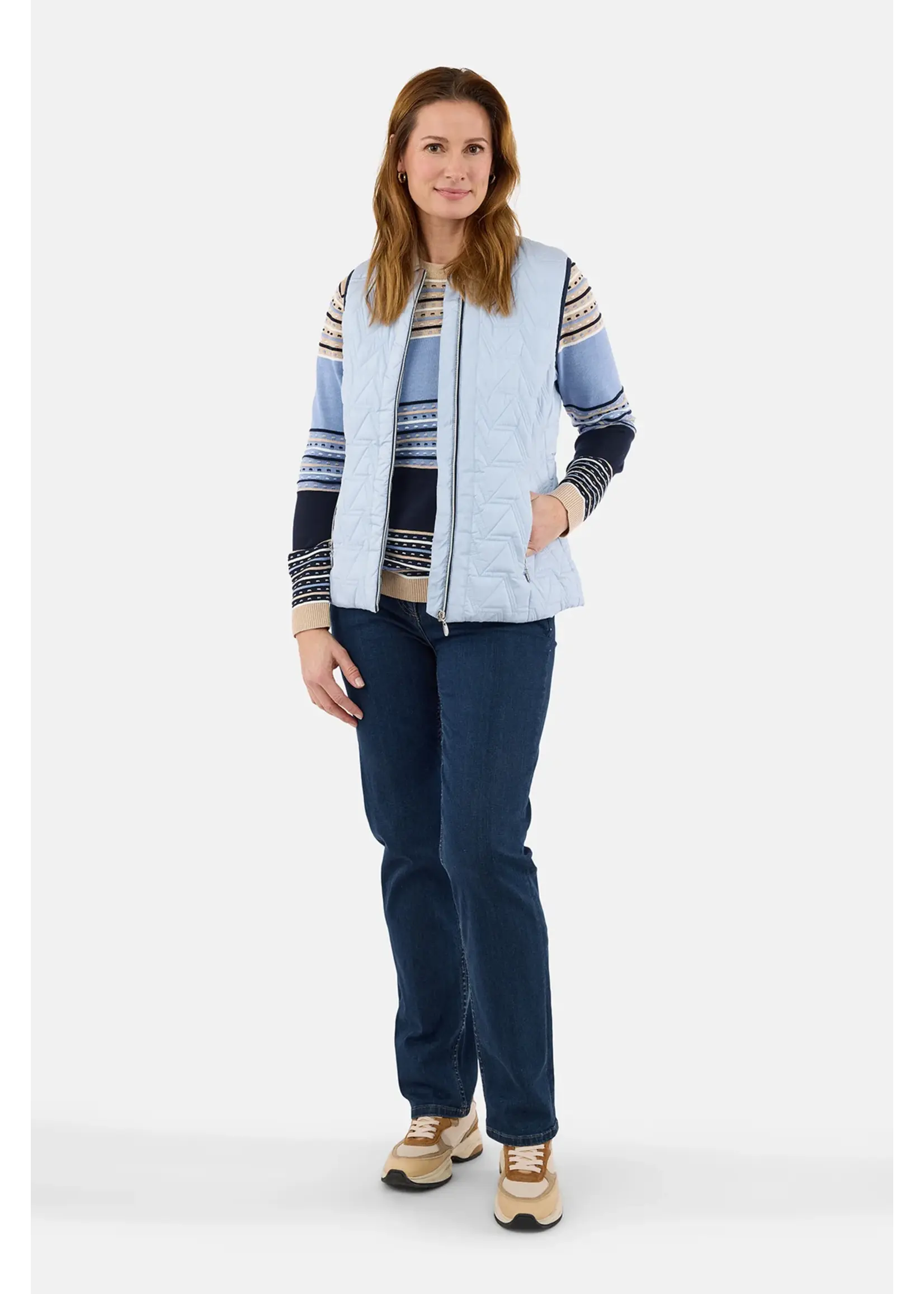 BRANDTEX BRANDTEX WAISTCOAT 219761