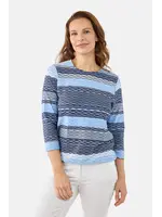 BRANDTEX BRANDTEX T-SHIRT 3/4 SLEEVE 219896