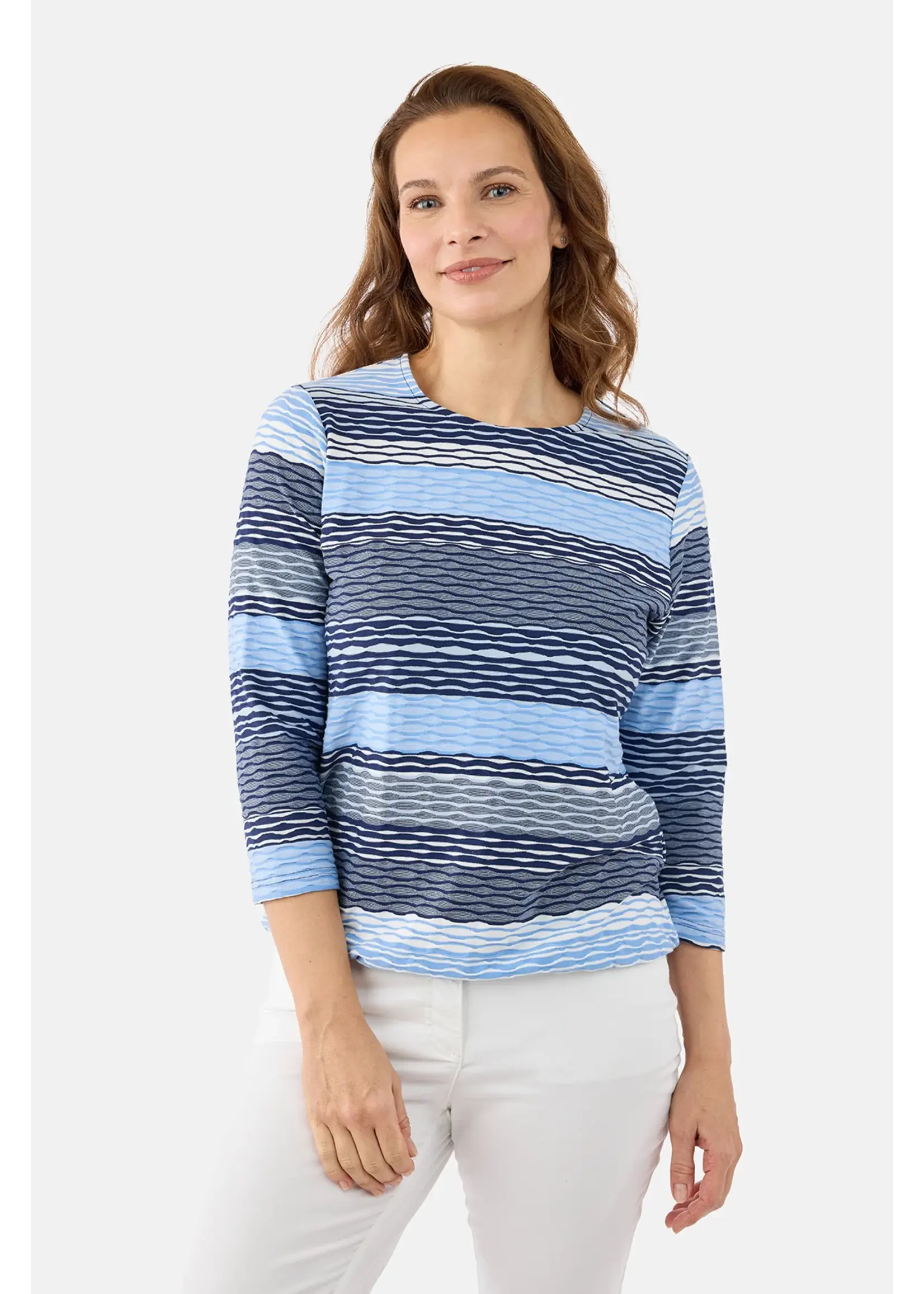 BRANDTEX BRANDTEX T-SHIRT 3/4 SLEEVE 219896