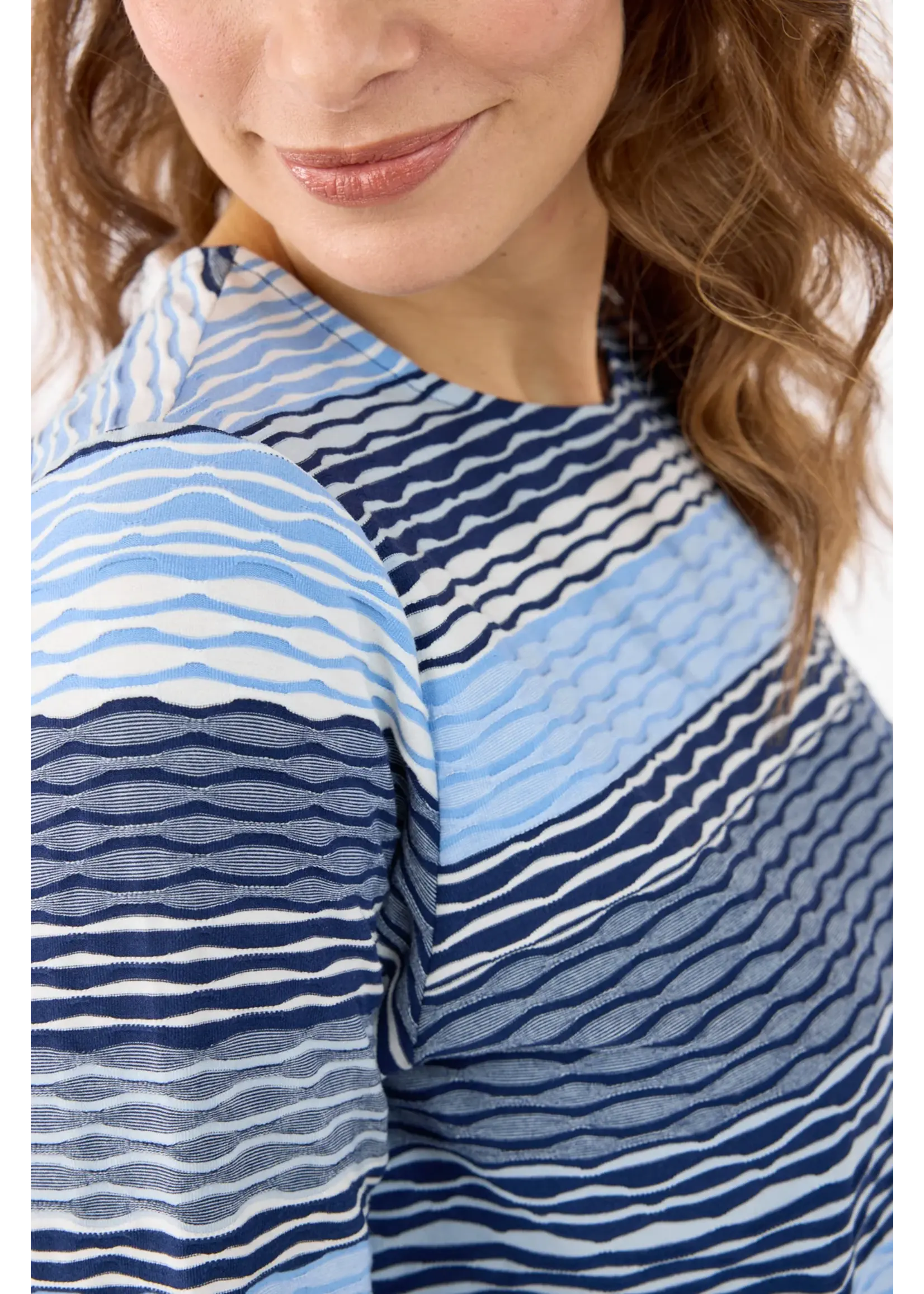 BRANDTEX BRANDTEX T-SHIRT 3/4 SLEEVE 219896