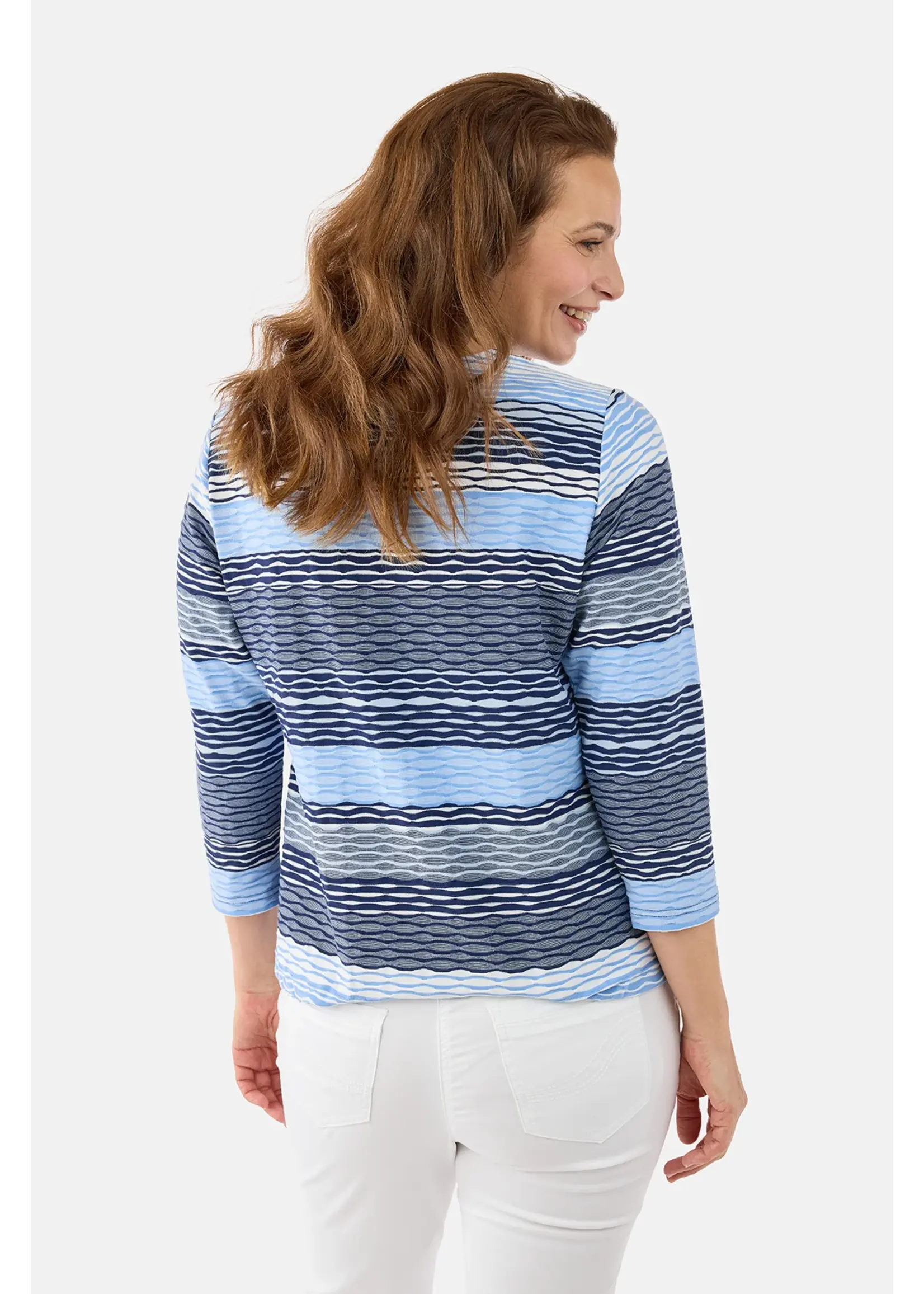 BRANDTEX BRANDTEX T-SHIRT 3/4 SLEEVE 219896