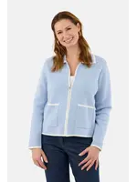 BRANDTEX BRANDTEX CARDIGAN 219875