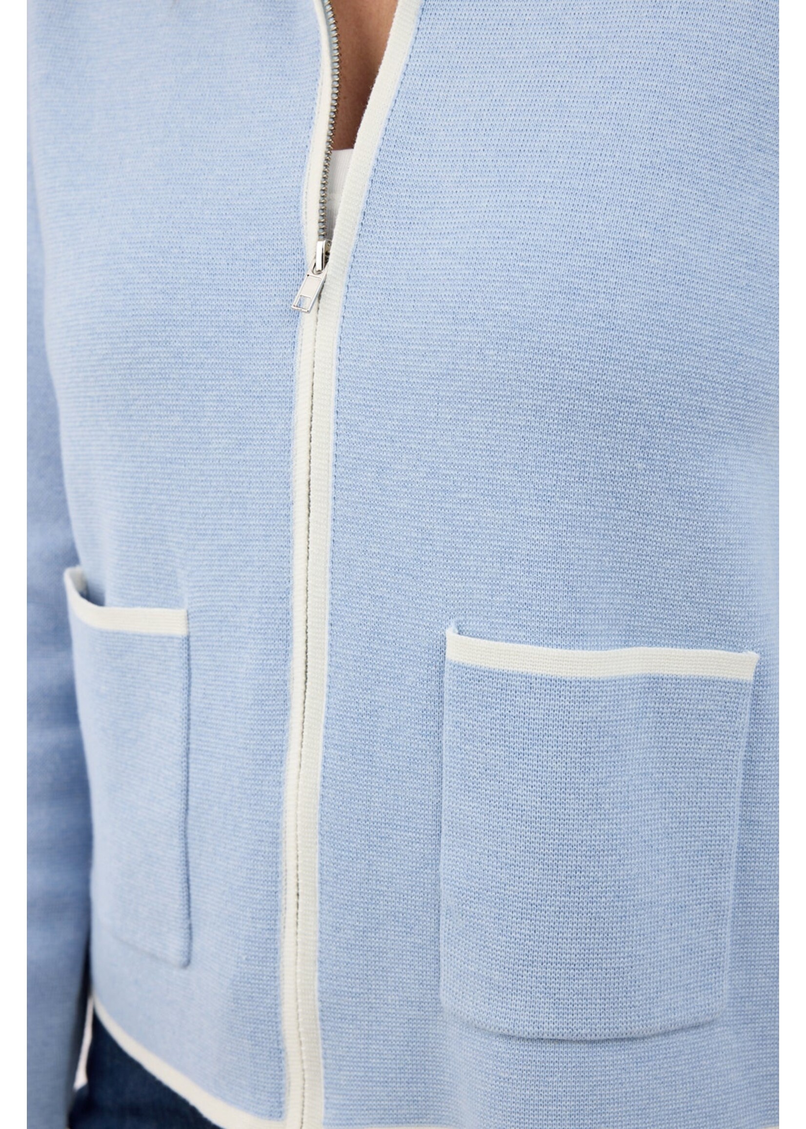 BRANDTEX BRANDTEX CARDIGAN 219875