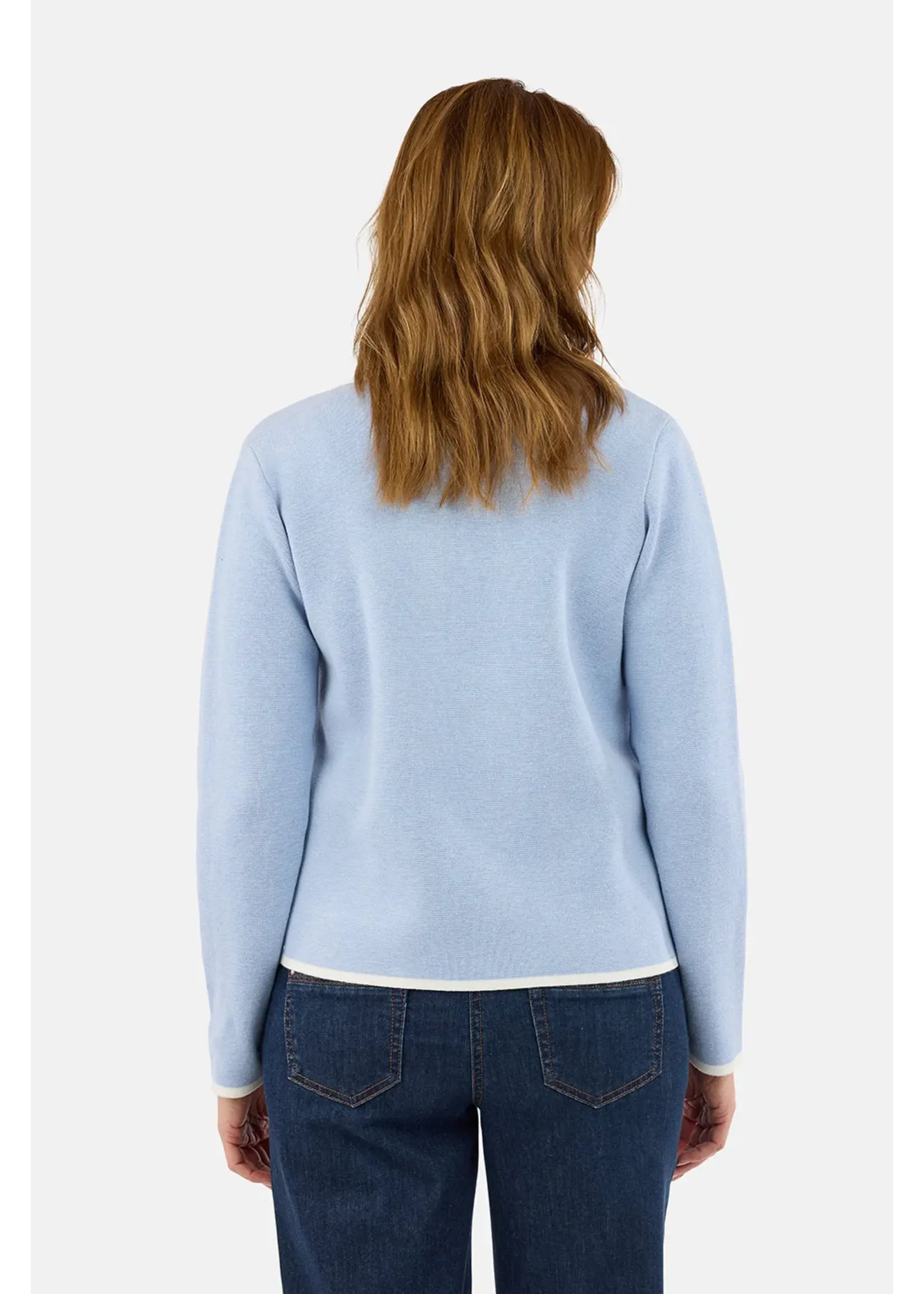 BRANDTEX BRANDTEX CARDIGAN 219875