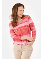 BRANDTEX BRANDTEX T-SHIRT 3/4 SLEEVE 219896