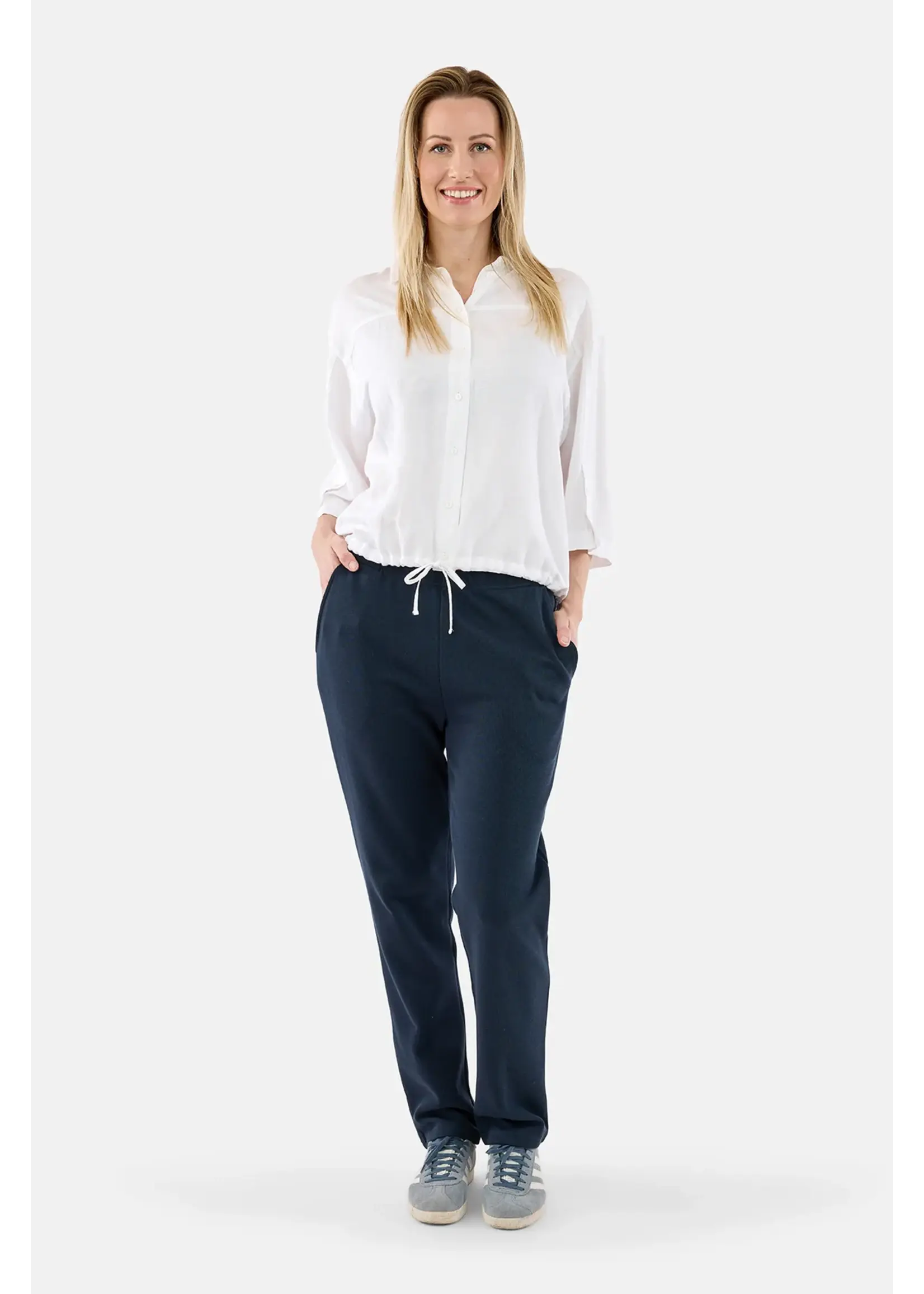 BRANDTEX BRANDTEX  LINNEN SHIRT 219971