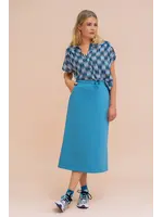 ZILCH ZILCH BLOUSE SHORT SLEEVE 61RAC15.049