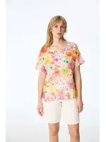 HIMALAYA BLOUSE TOPPA 266125 132 sunflower field L