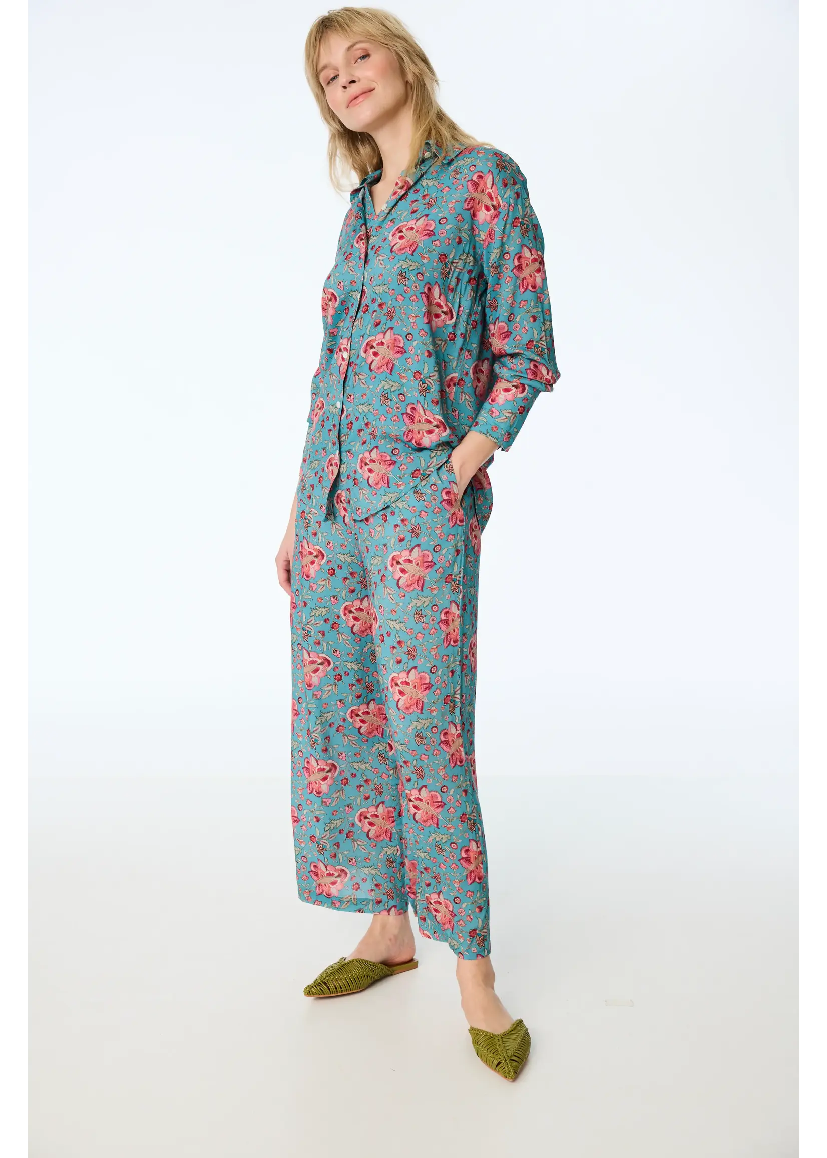 HIMALAYA PANTS MOLO 936094