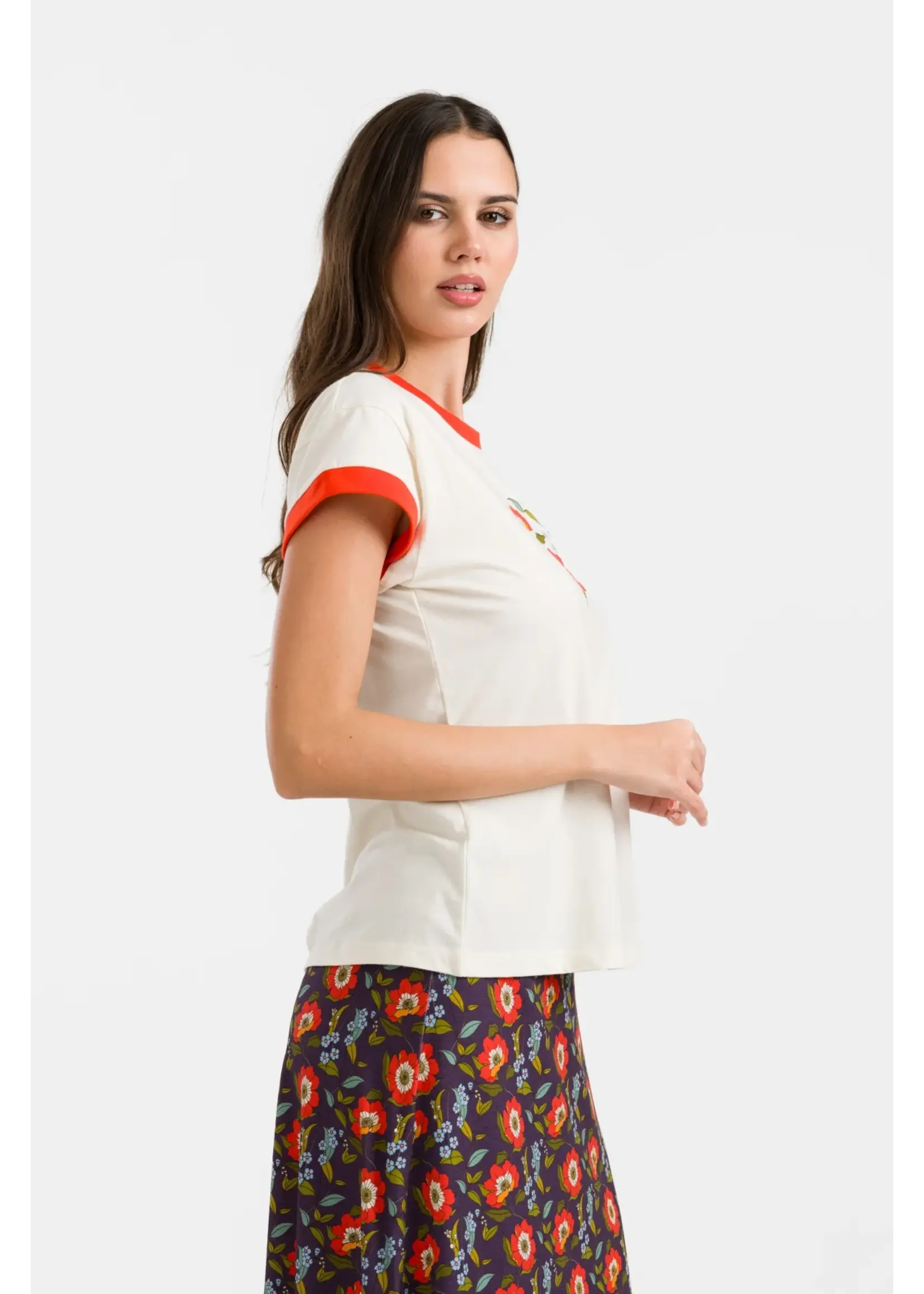 LALAMOUR LALAMOUR APRIL TOP LASU2620