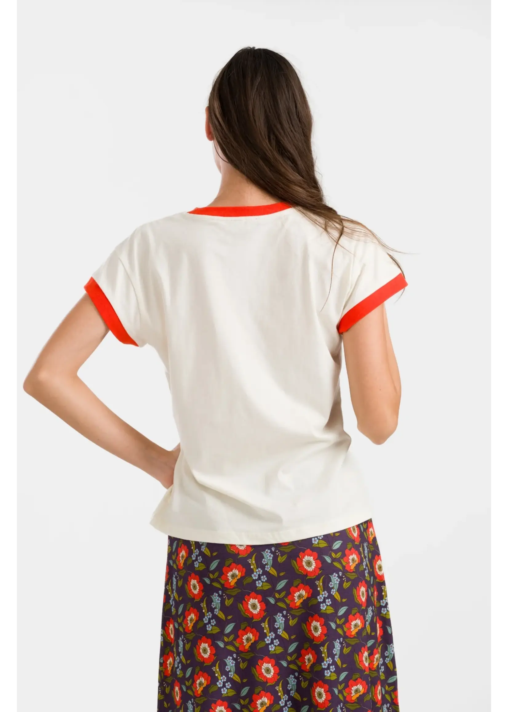 LALAMOUR LALAMOUR APRIL TOP LASU2620