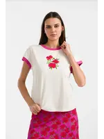 LALAMOUR LALAMOUR APRIL TOP LASU2621