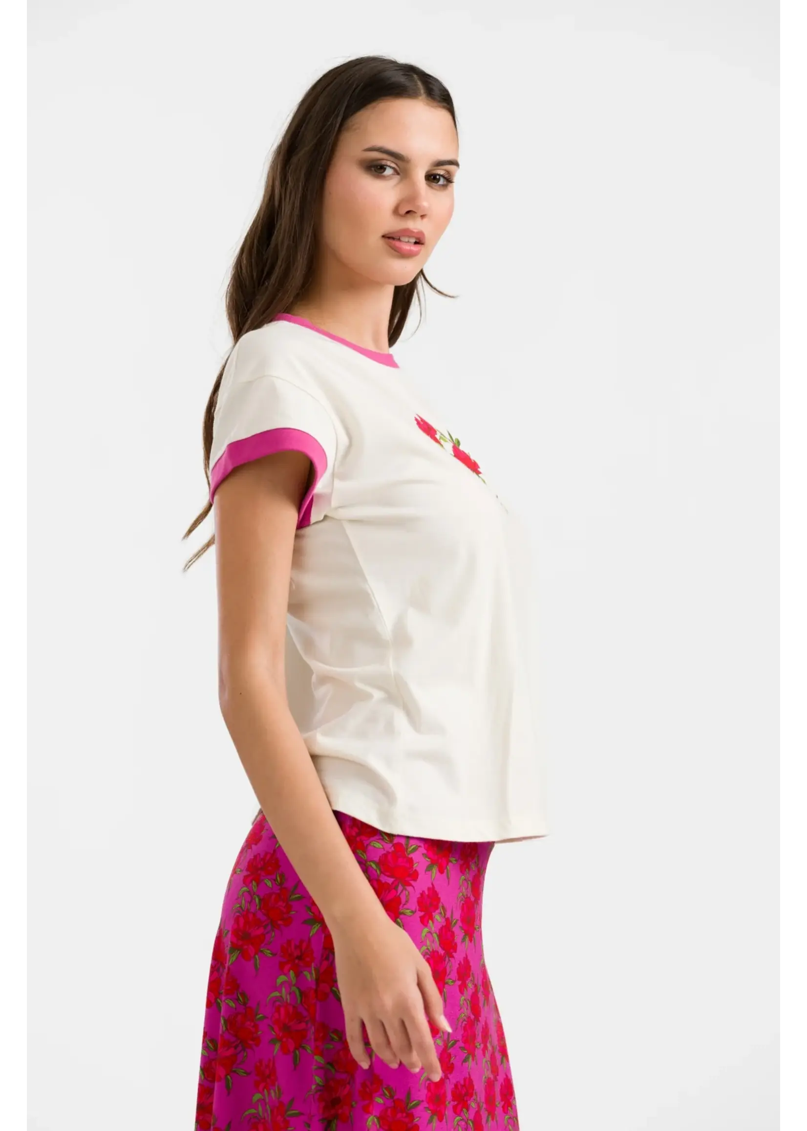 LALAMOUR LALAMOUR APRIL TOP LASU2621