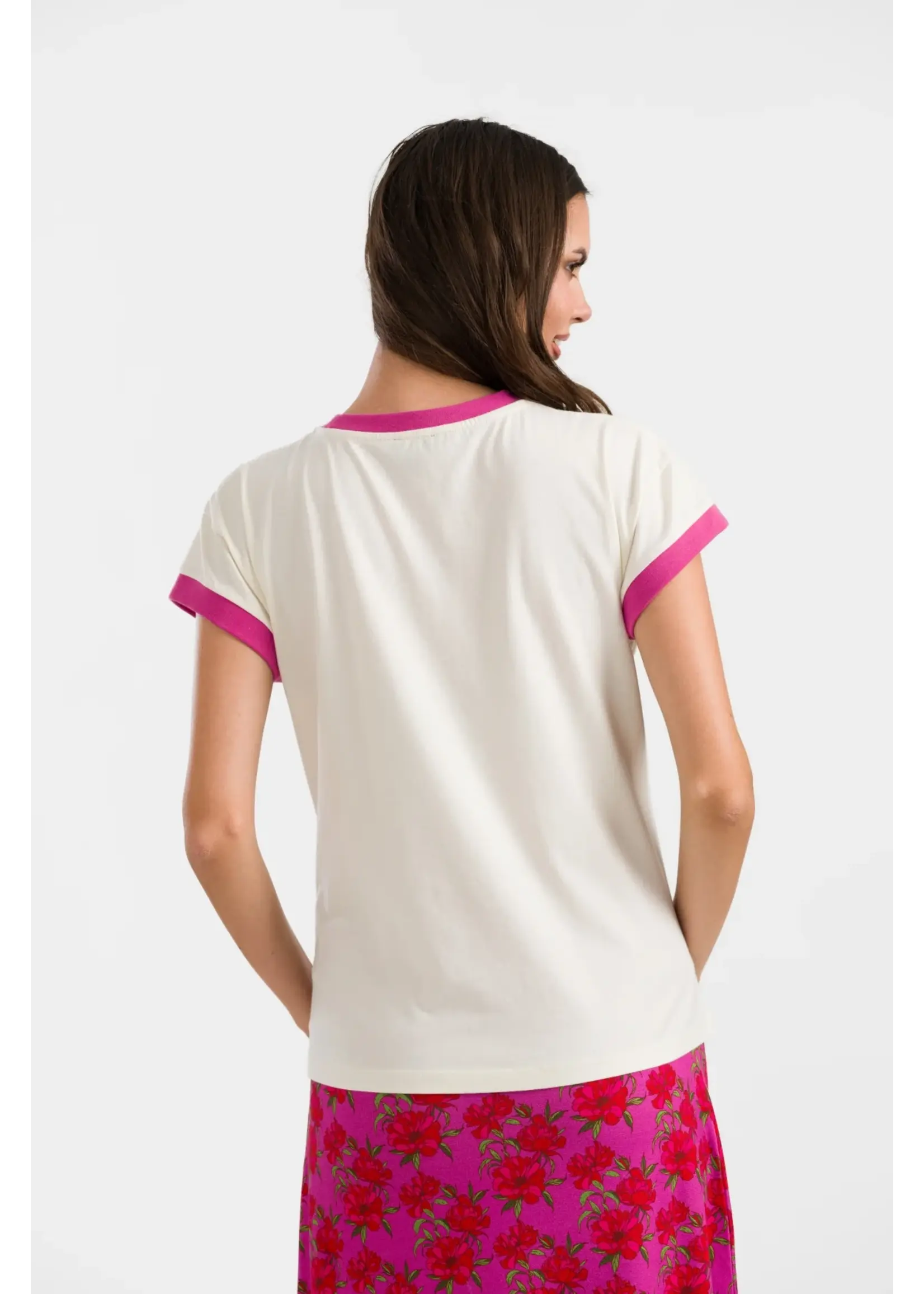 LALAMOUR LALAMOUR APRIL TOP LASU2621