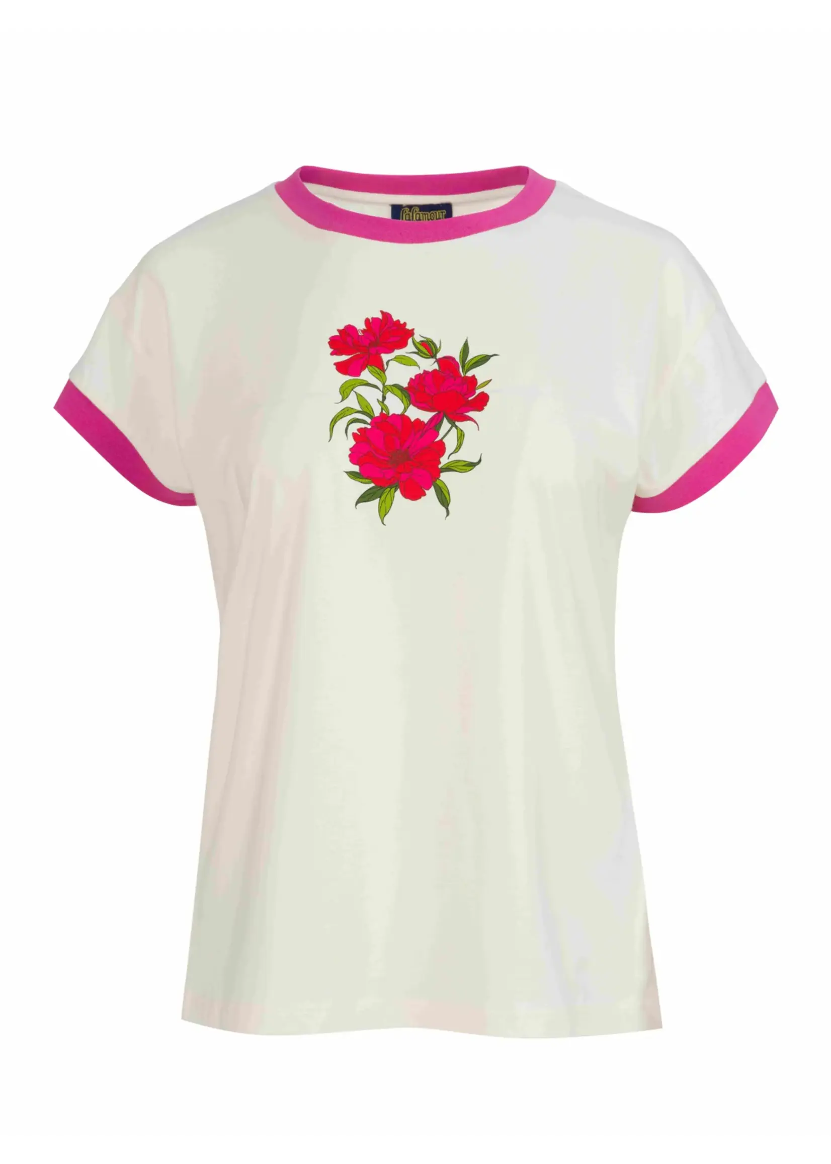 LALAMOUR LALAMOUR APRIL TOP LASU2621