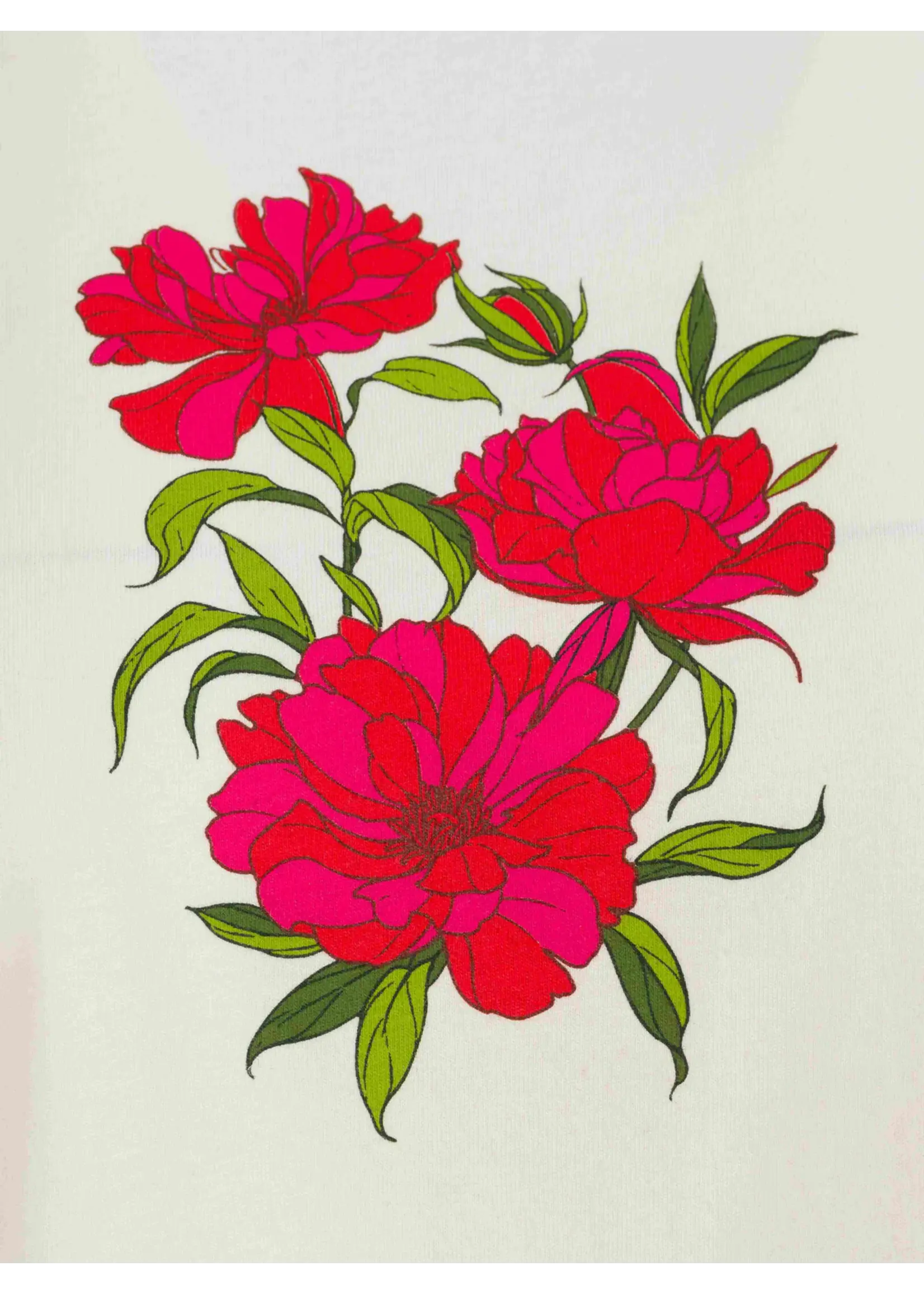 LALAMOUR LALAMOUR APRIL TOP LASU2621