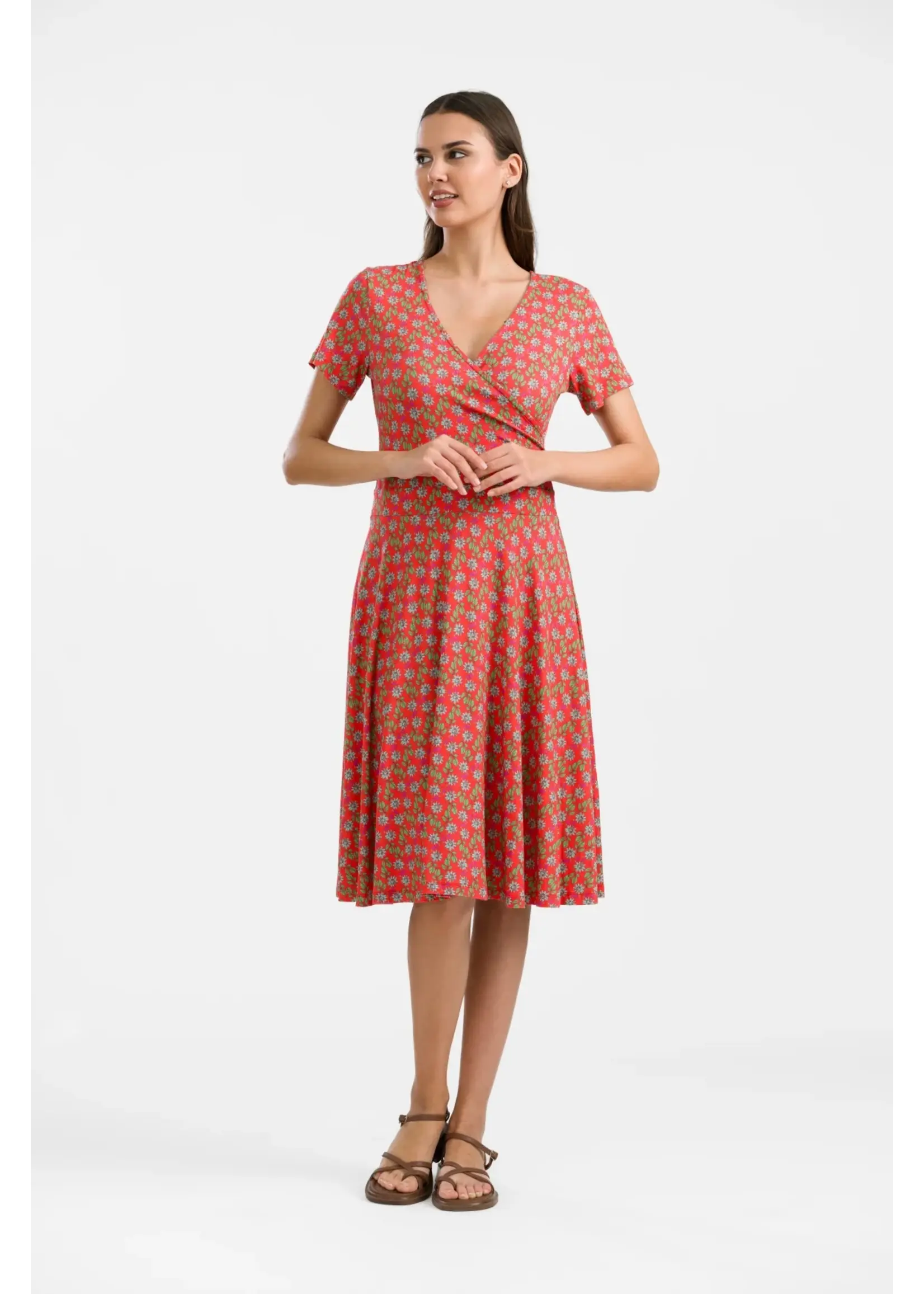 LALAMOUR LALAMOUR DAISY DRESS LASU2670