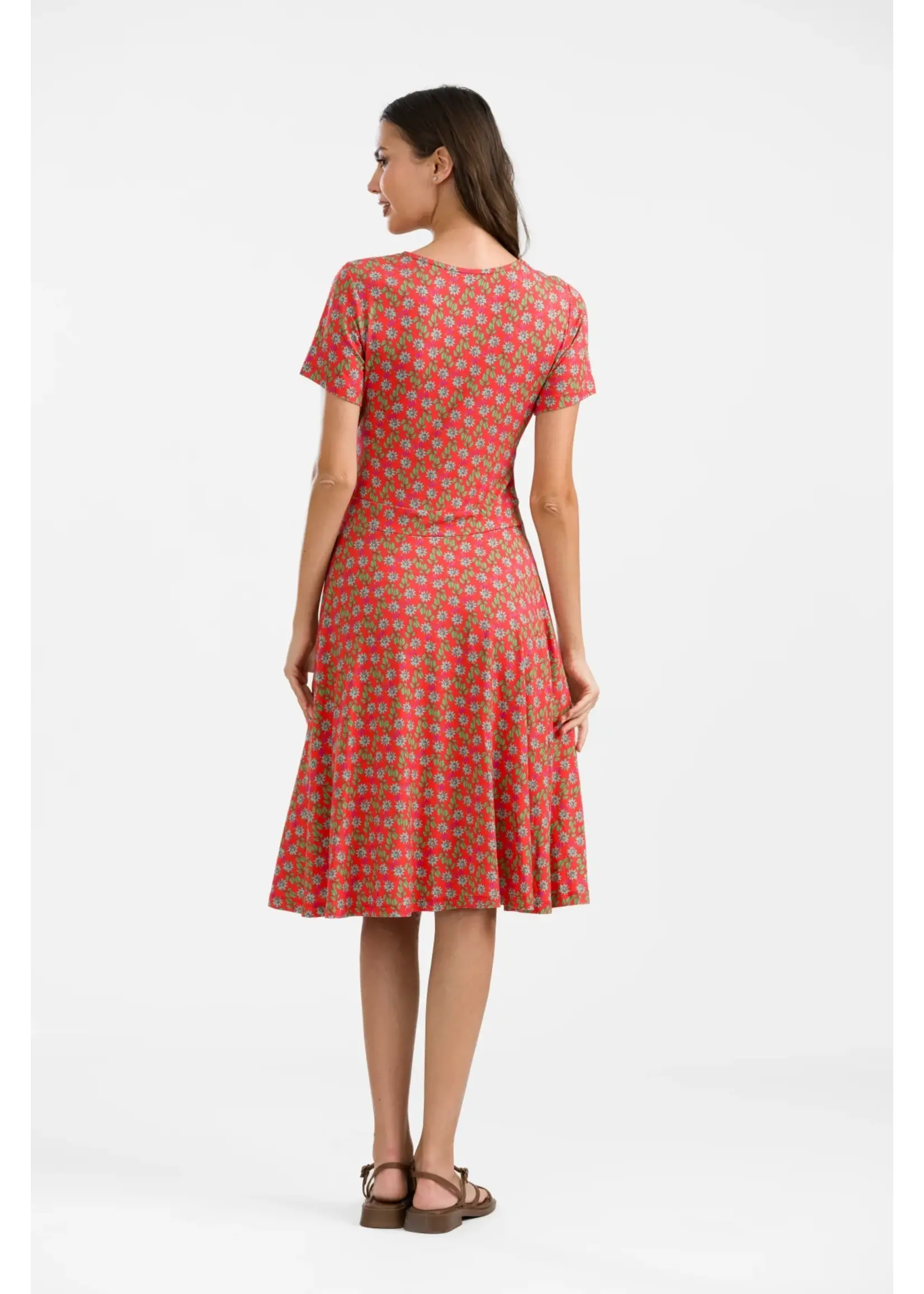 LALAMOUR LALAMOUR DAISY DRESS LASU2670