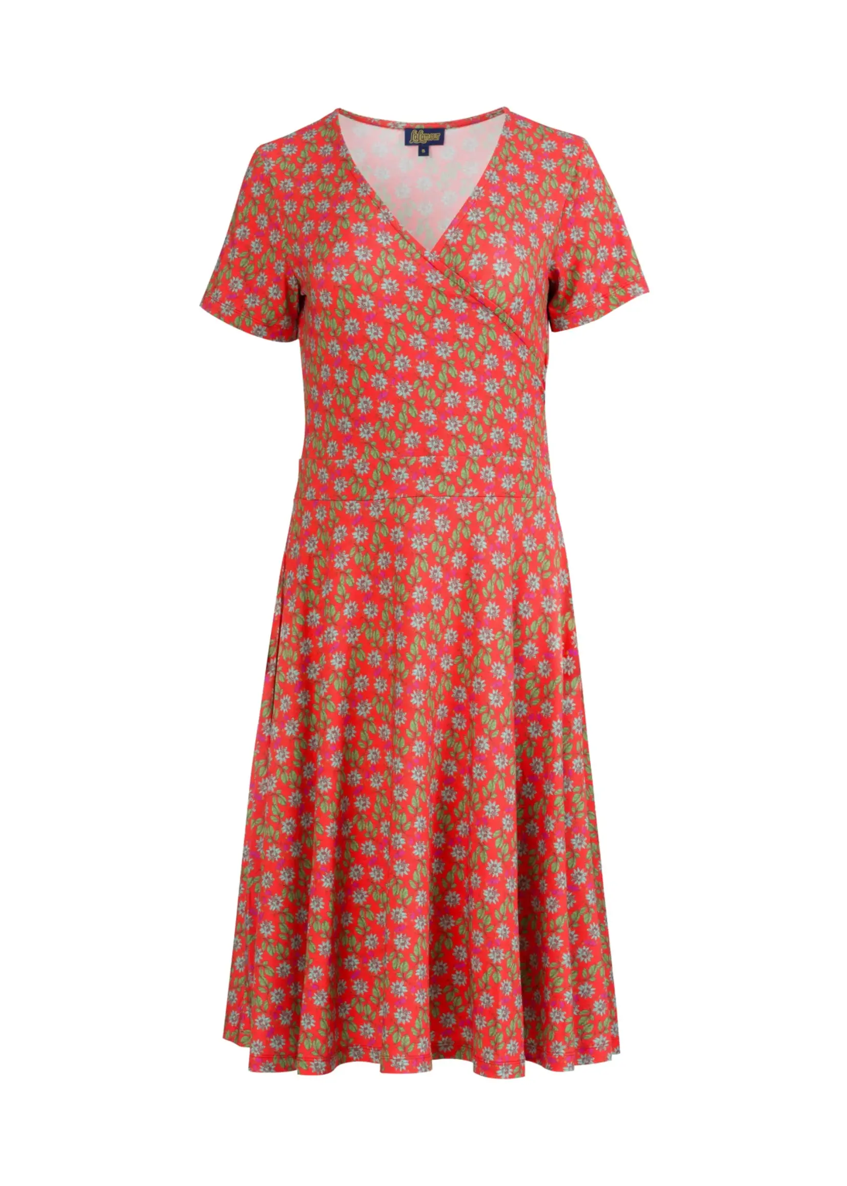 LALAMOUR LALAMOUR DAISY DRESS LASU2670