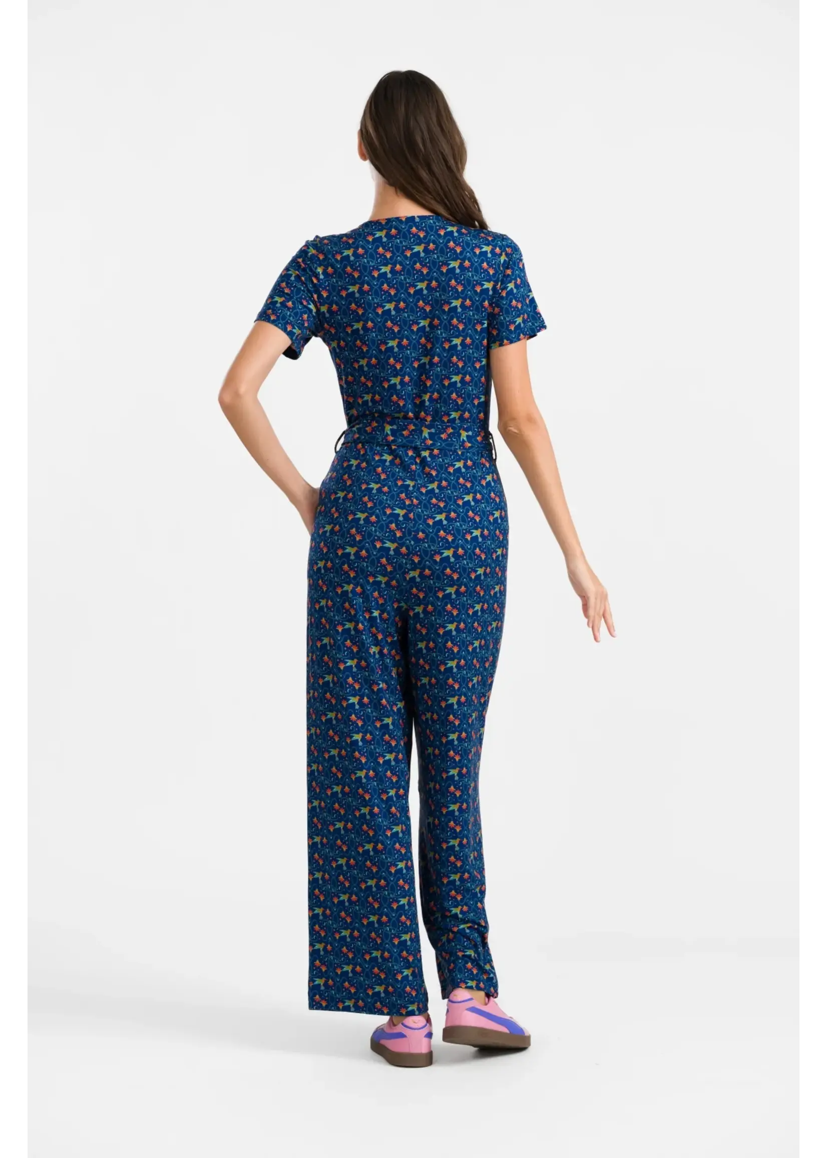 LALAMOUR LALAMOUR DIANA JUMPSUIT LASU2690