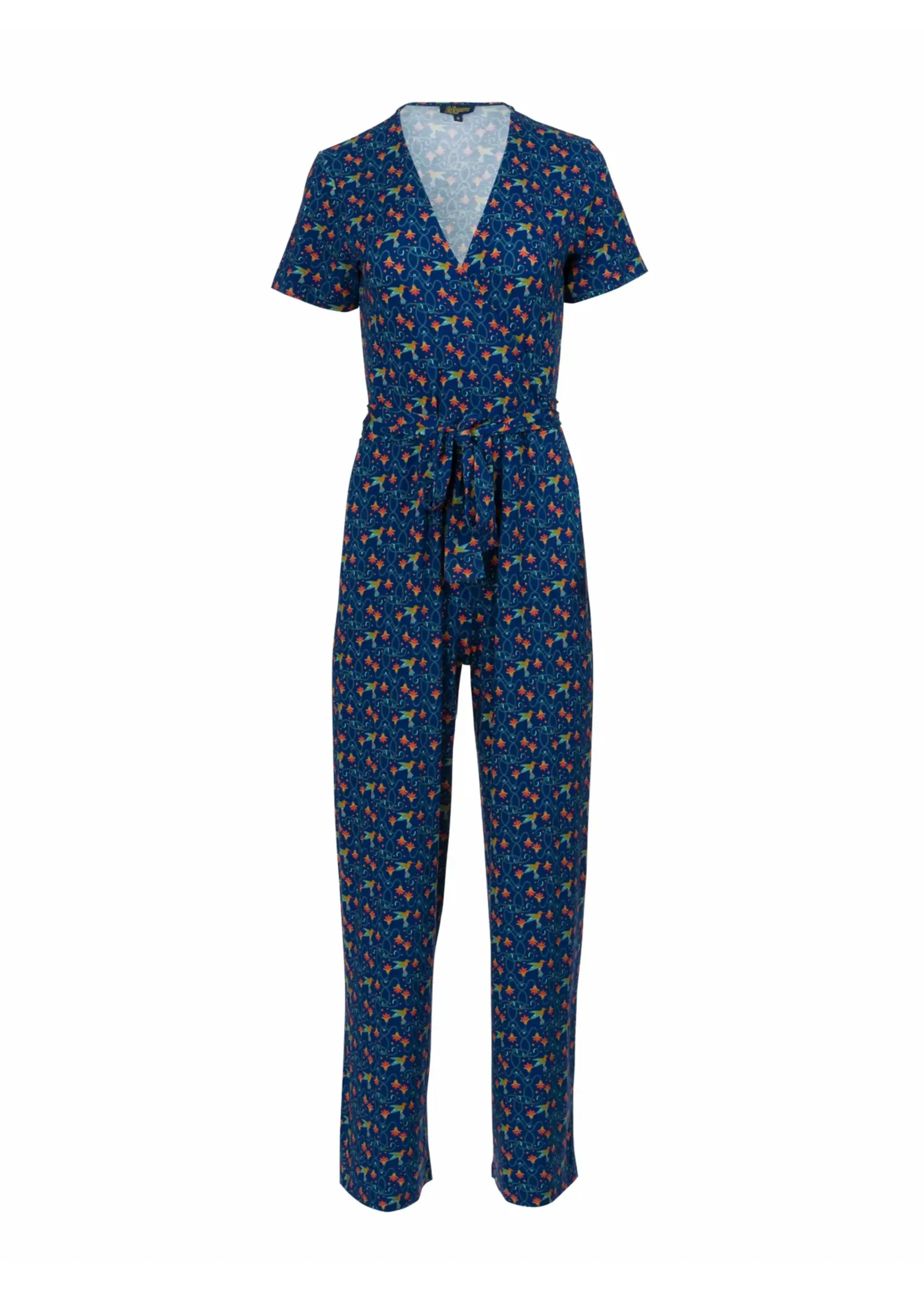 LALAMOUR LALAMOUR DIANA JUMPSUIT LASU2690