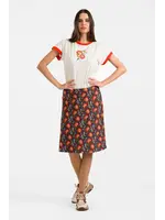 LALAMOUR LALAMOUR ESME SKIRT LASU26100