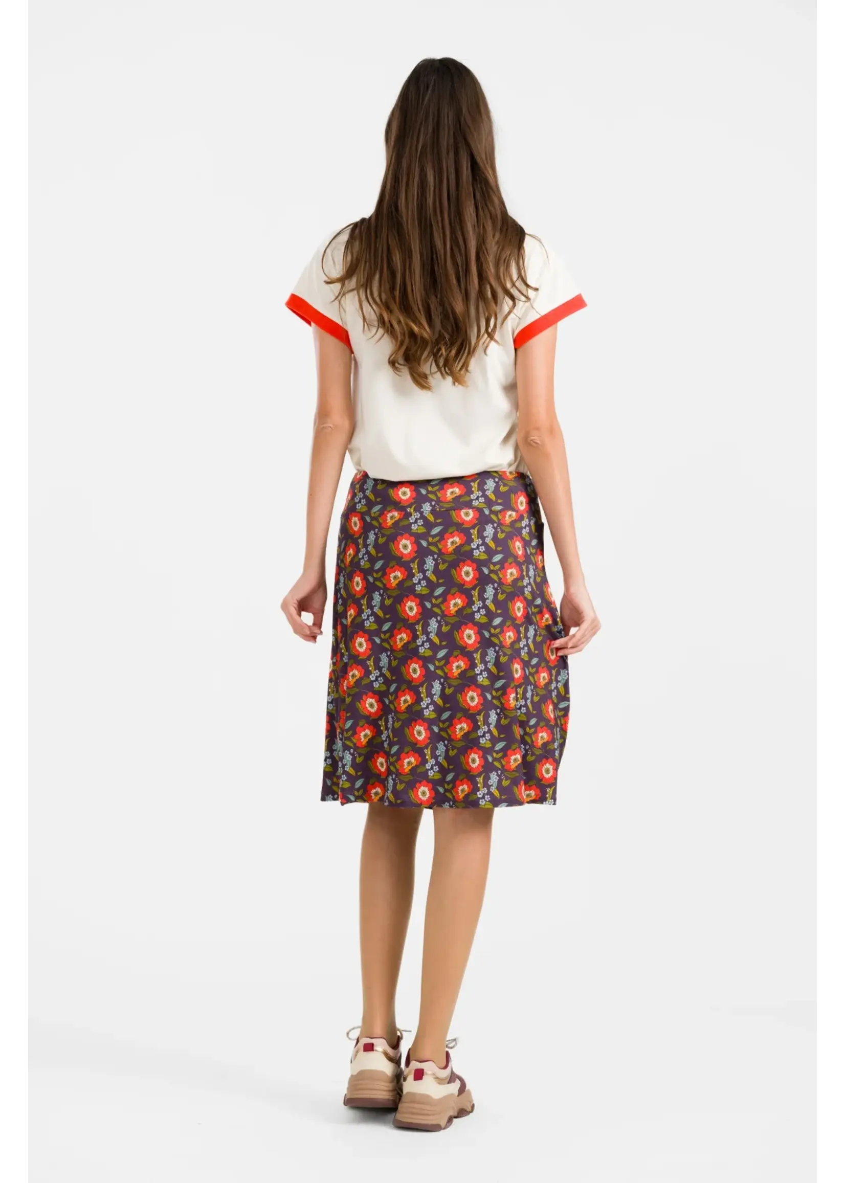 LALAMOUR LALAMOUR ESME SKIRT LASU26100