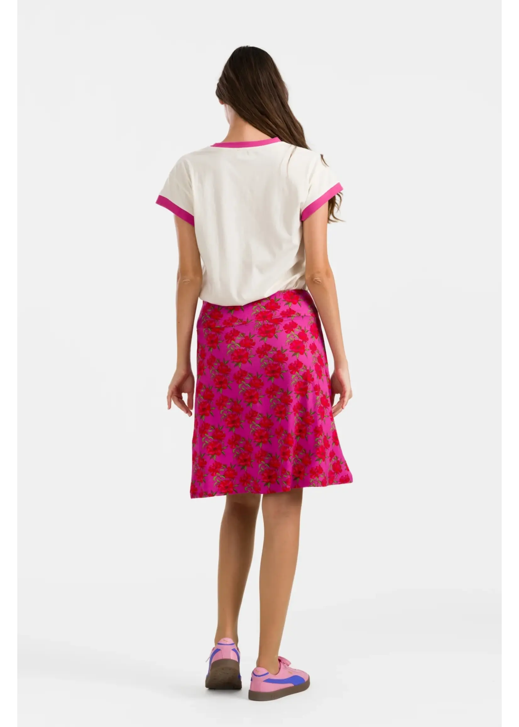 LALAMOUR LALAMOUR ESME SKIRT LASU26104