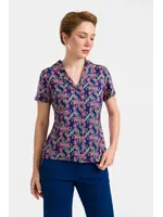 LALAMOUR LALAMOUR IRIS BLOUSE LASU26181