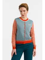 LALAMOUR LALAMOUR KNITWEAR CARDIGAN LASU26471