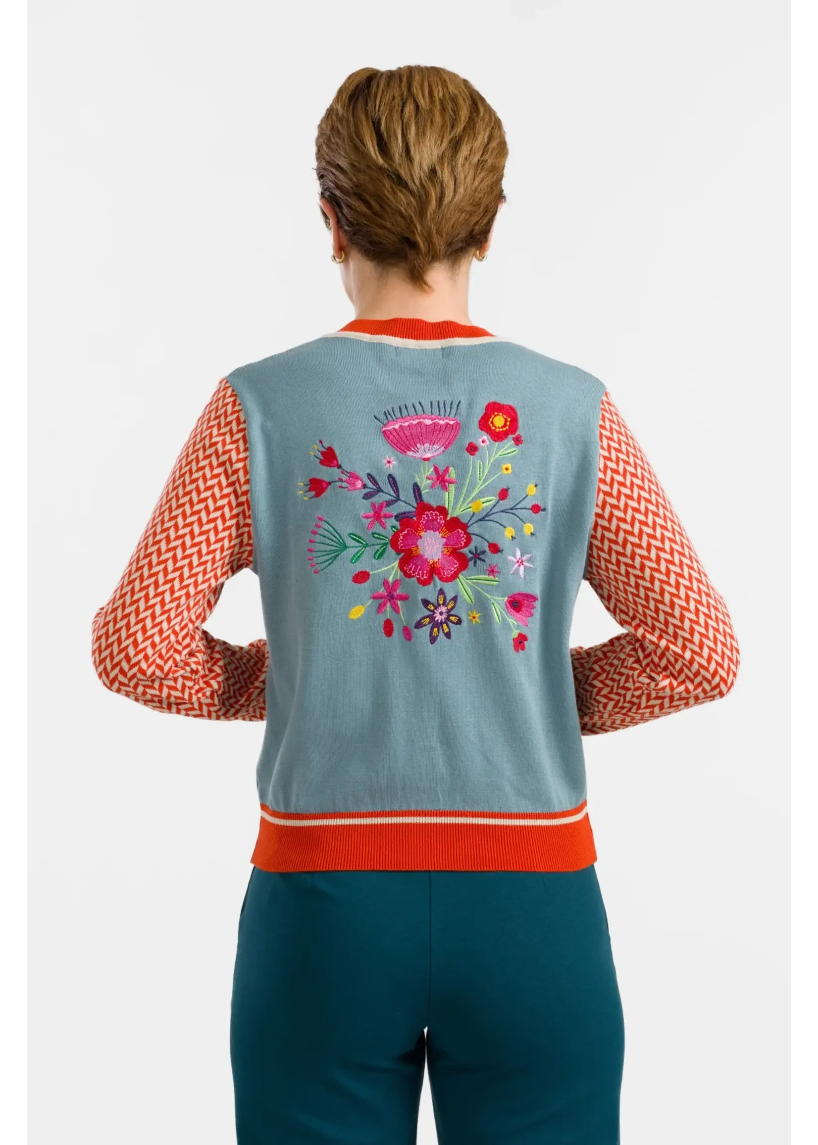 LALAMOUR LALAMOUR KNITWEAR CARDIGAN LASU26471