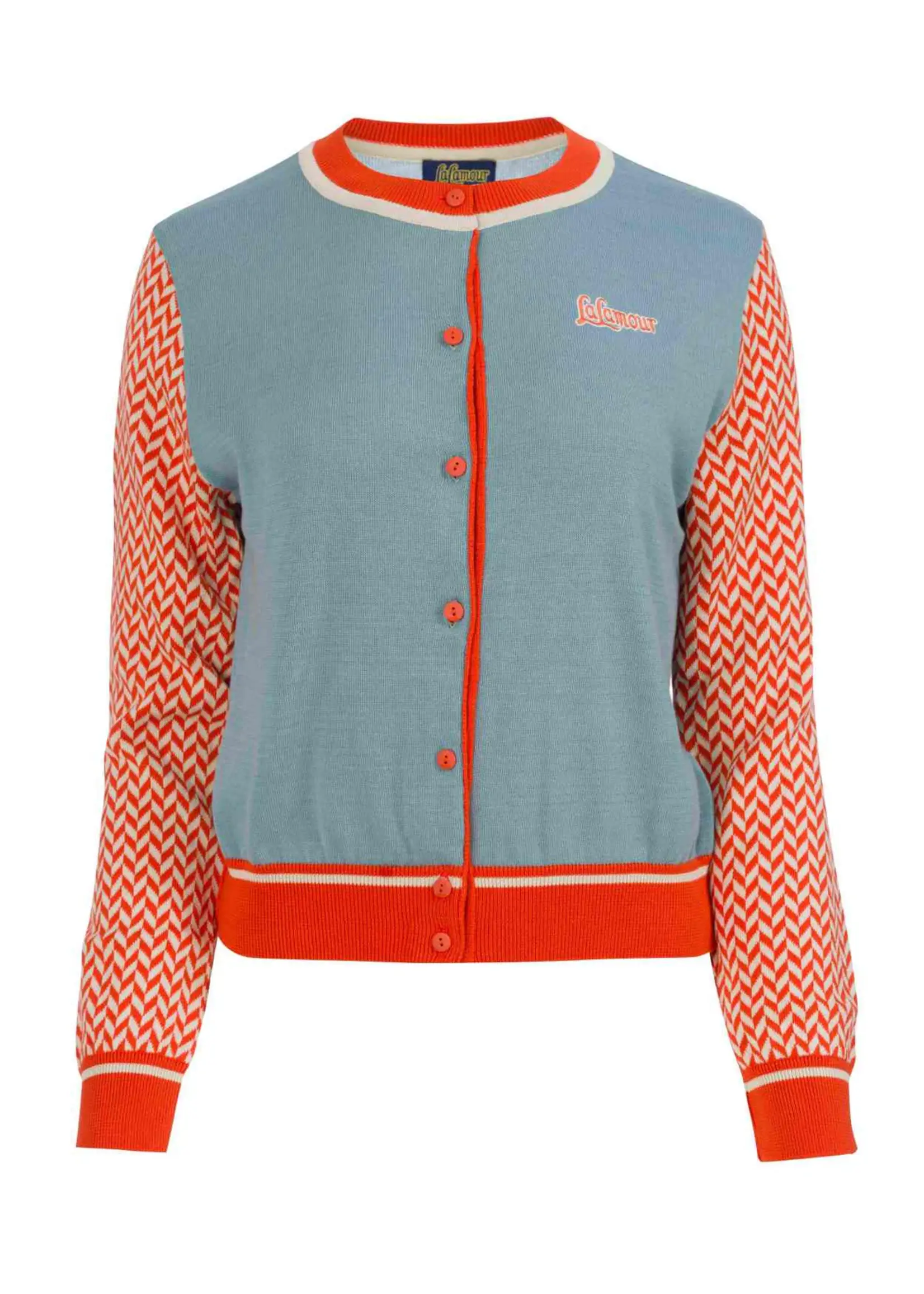 LALAMOUR LALAMOUR KNITWEAR CARDIGAN LASU26471