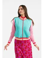 LALAMOUR LALAMOUR LANA SWEAT JACKET LASU26210