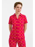 LALAMOUR LALAMOUR LENA BLOUSE LASU26224