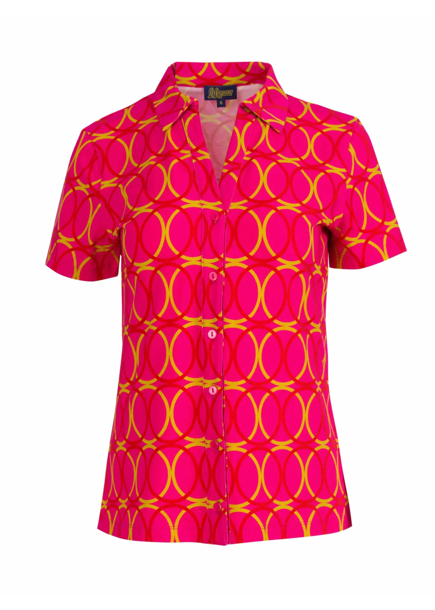 LALAMOUR LALAMOUR LENA BLOUSE LASU26224