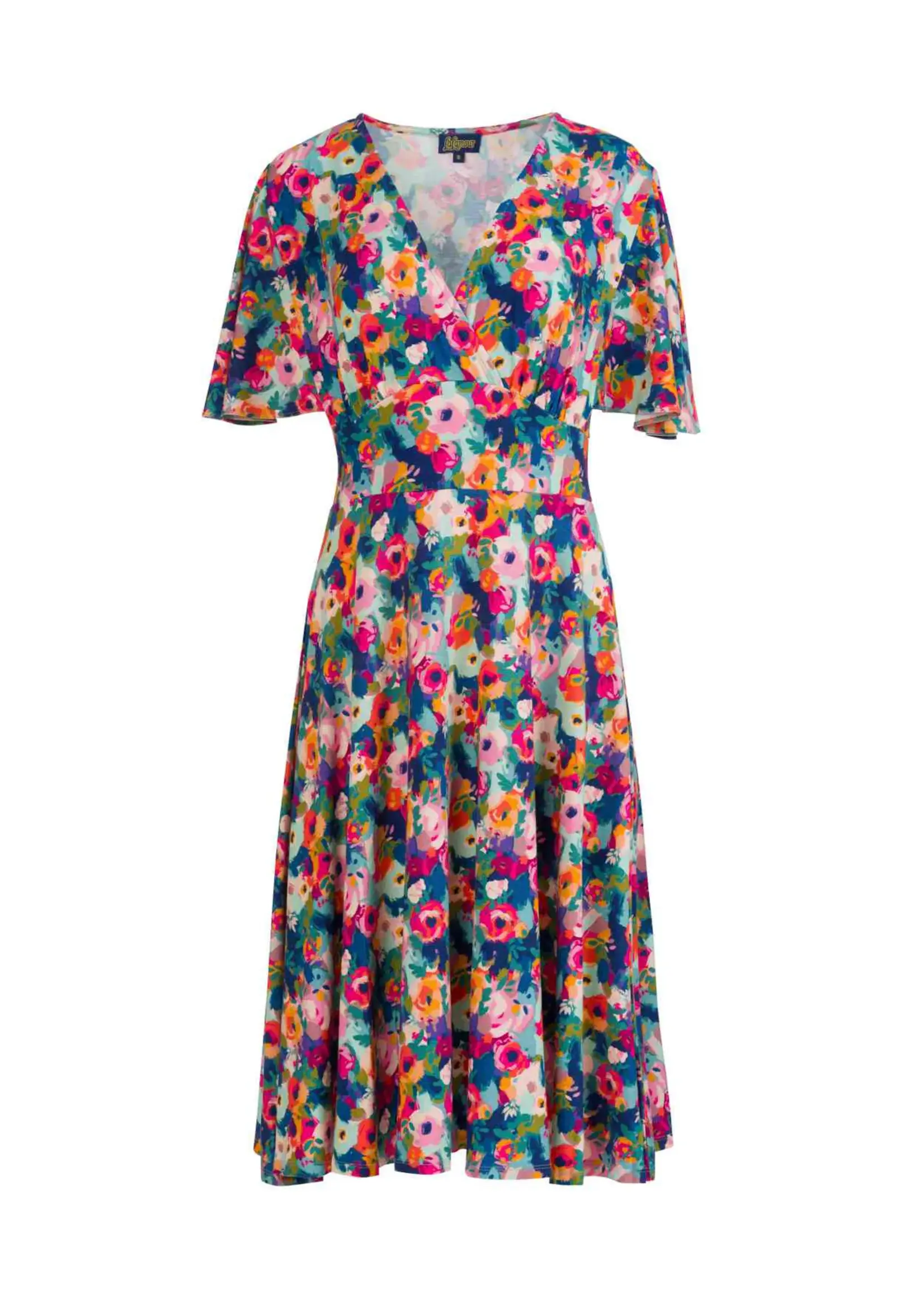 LALAMOUR LALAMOUR LUNA DRESS LASU26240