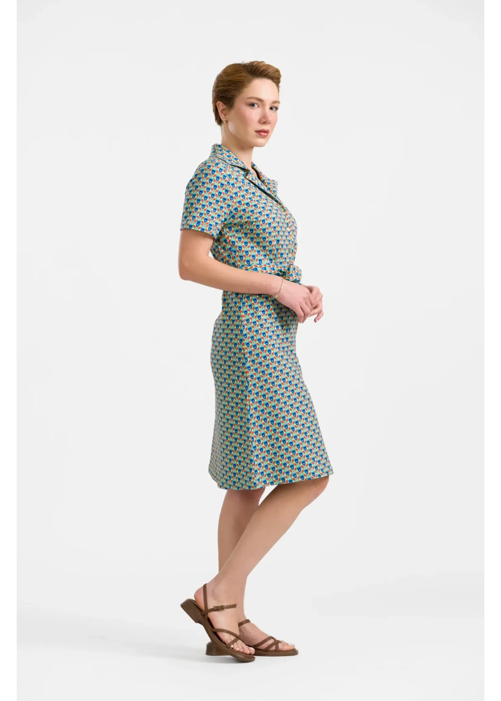 LALAMOUR LALAMOUR MONIQUE DRESS LASU26301