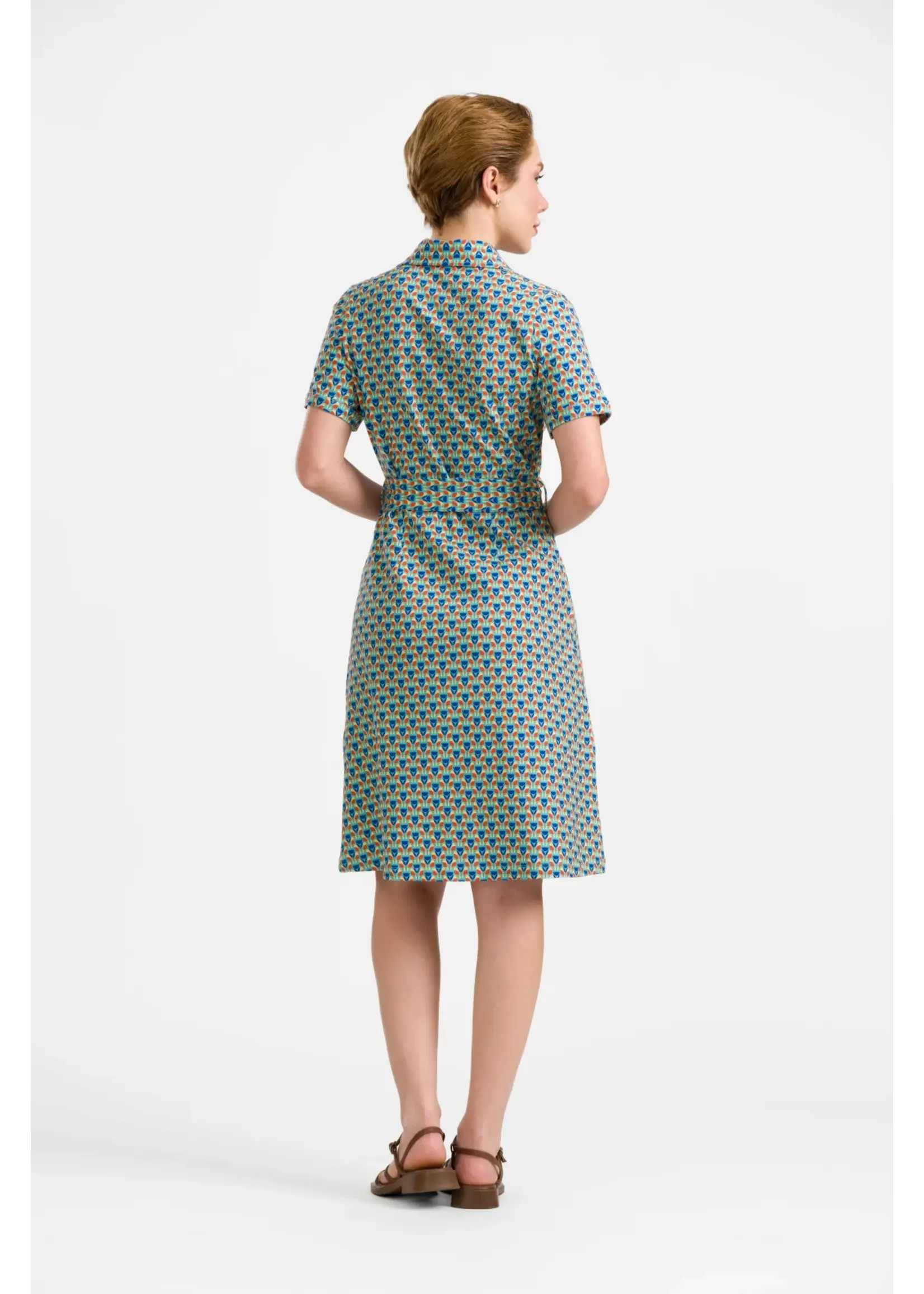 LALAMOUR LALAMOUR MONIQUE DRESS LASU26301