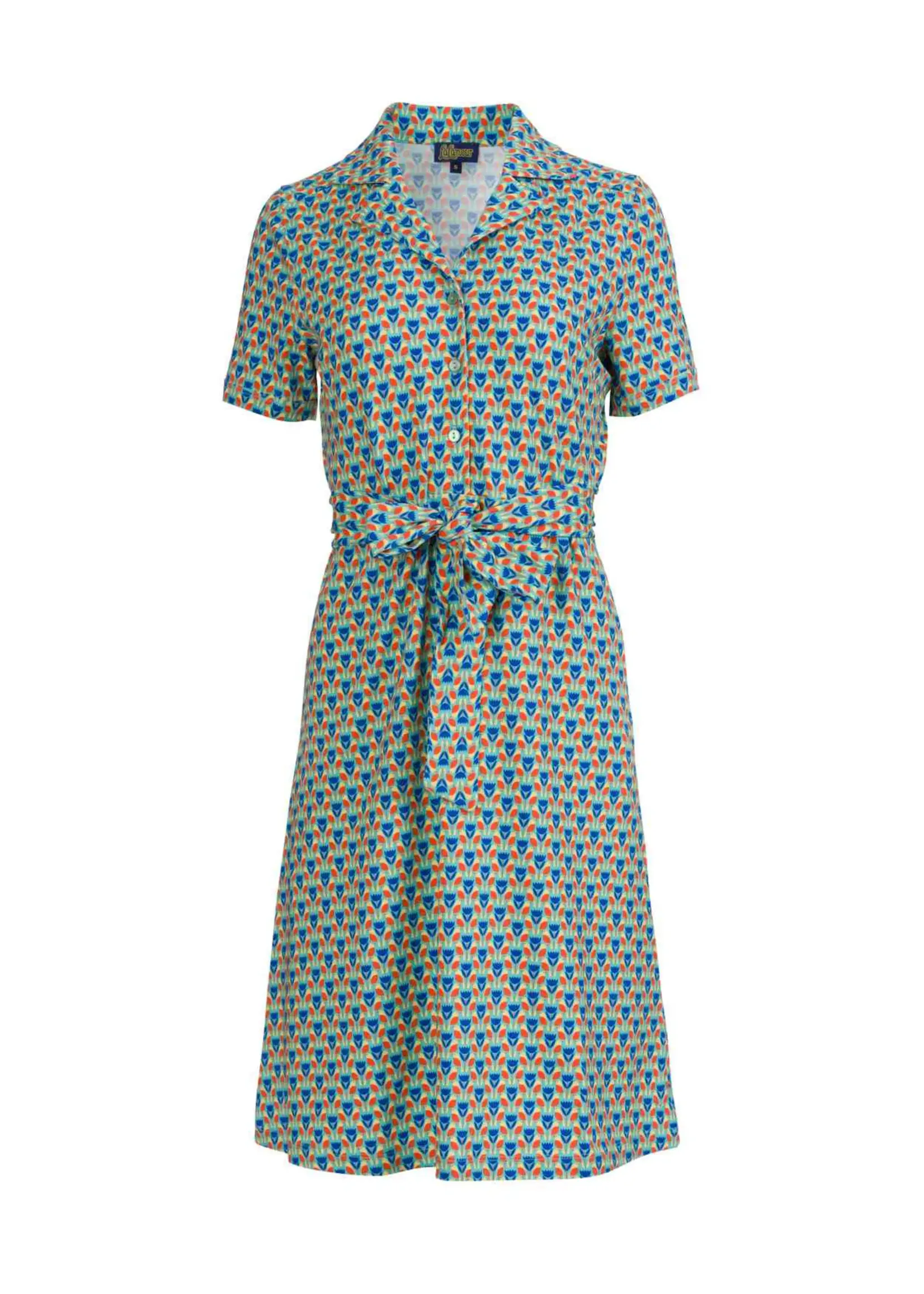 LALAMOUR LALAMOUR MONIQUE DRESS LASU26301