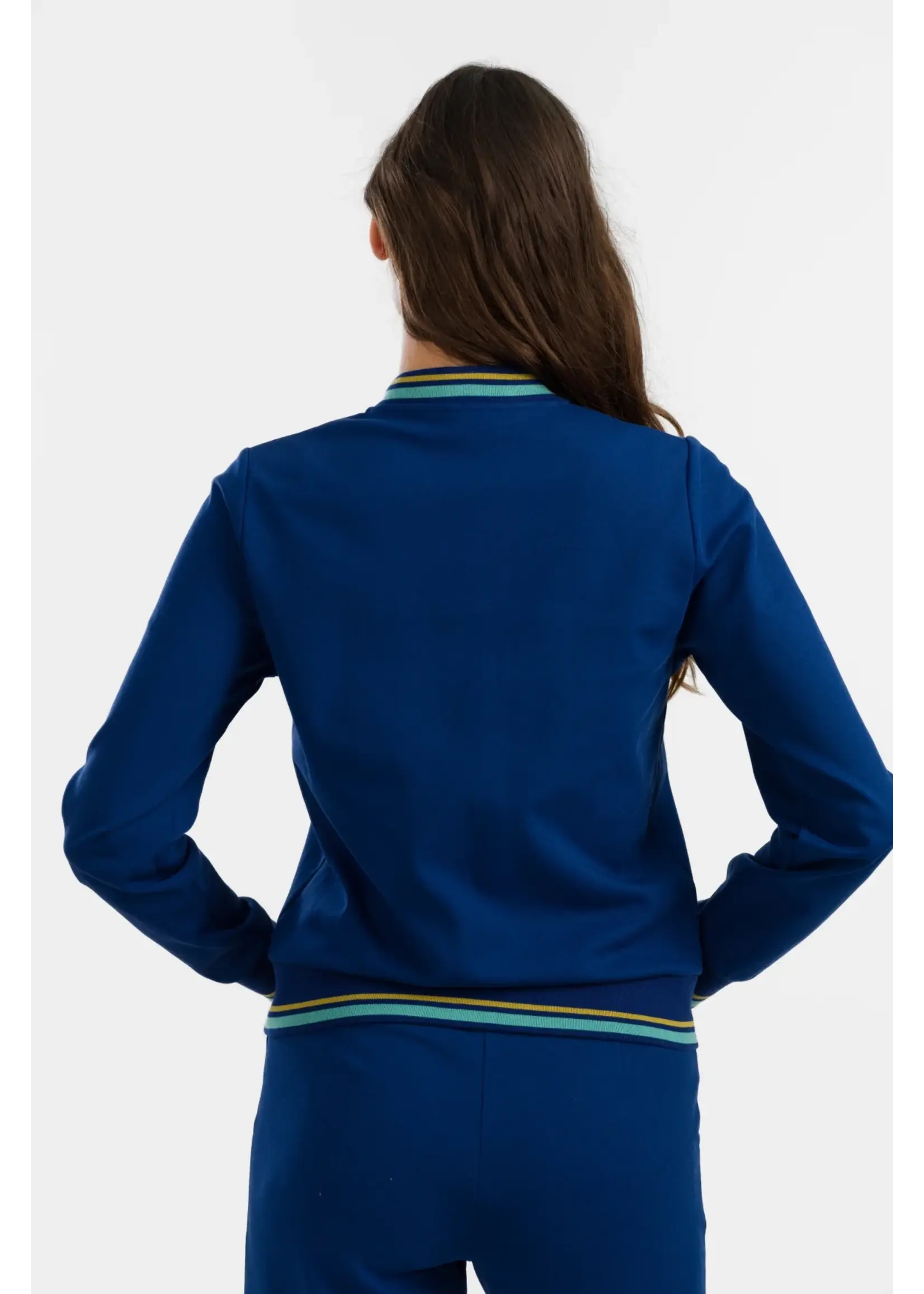 LALAMOUR LALAMOUR NORA BOMBER JACKET LASU26340