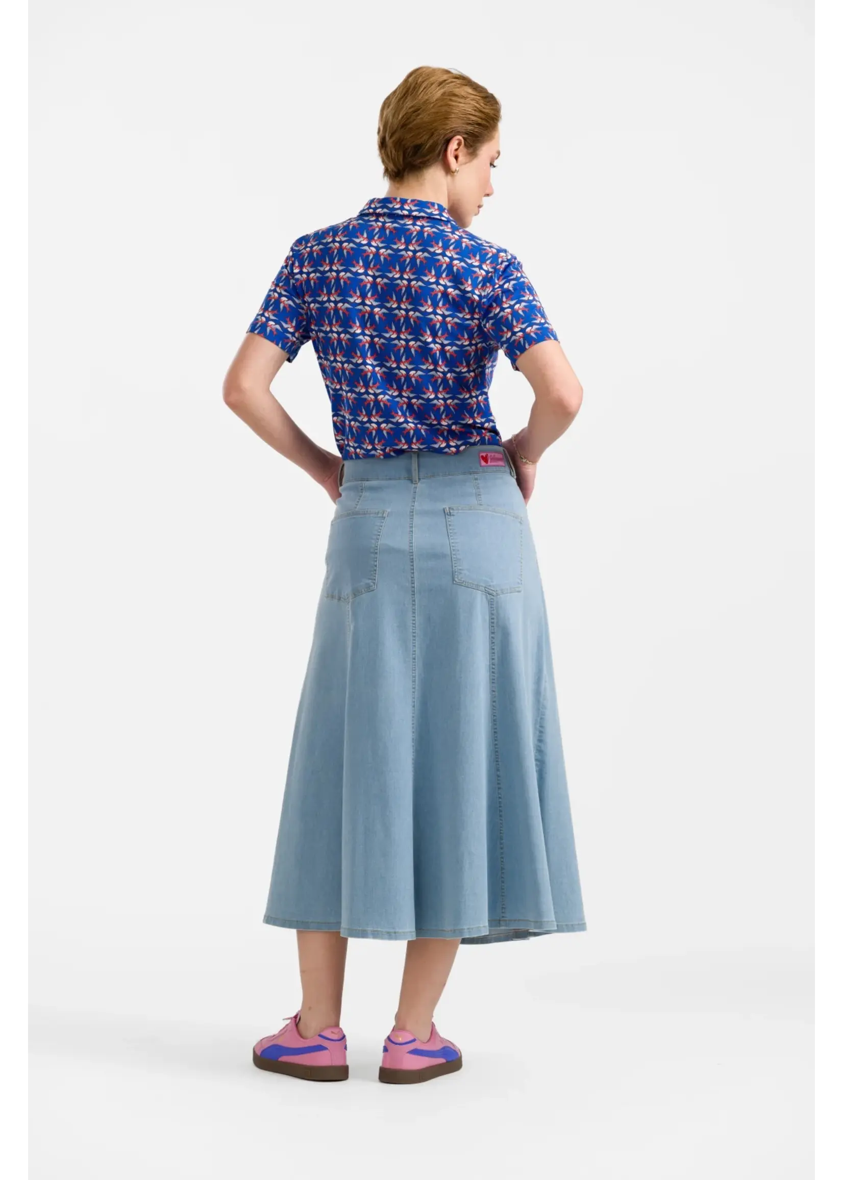 LALAMOUR LALAMOUR RIVER SKIRT LASU26462