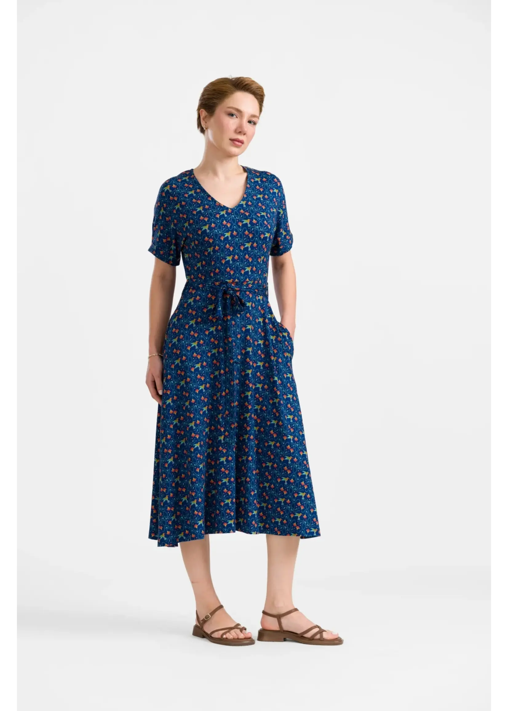 LALAMOUR LALAMOUR ROXY DRESS LASU26350