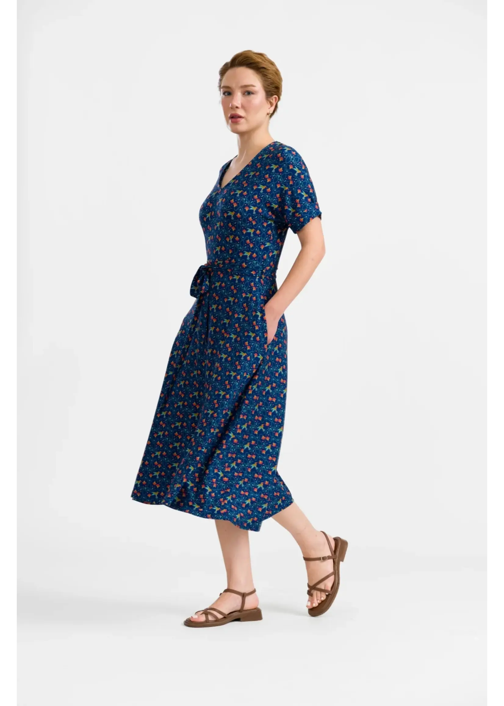 LALAMOUR LALAMOUR ROXY DRESS LASU26350