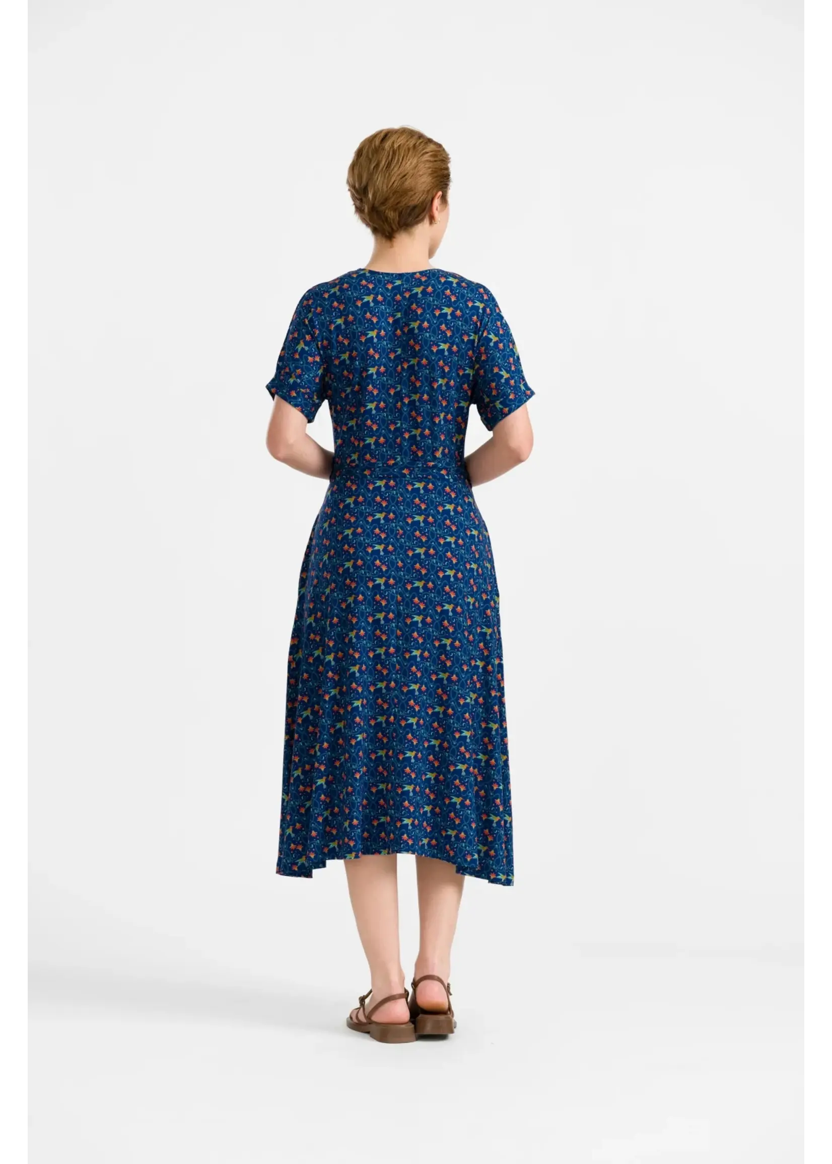 LALAMOUR LALAMOUR ROXY DRESS LASU26350