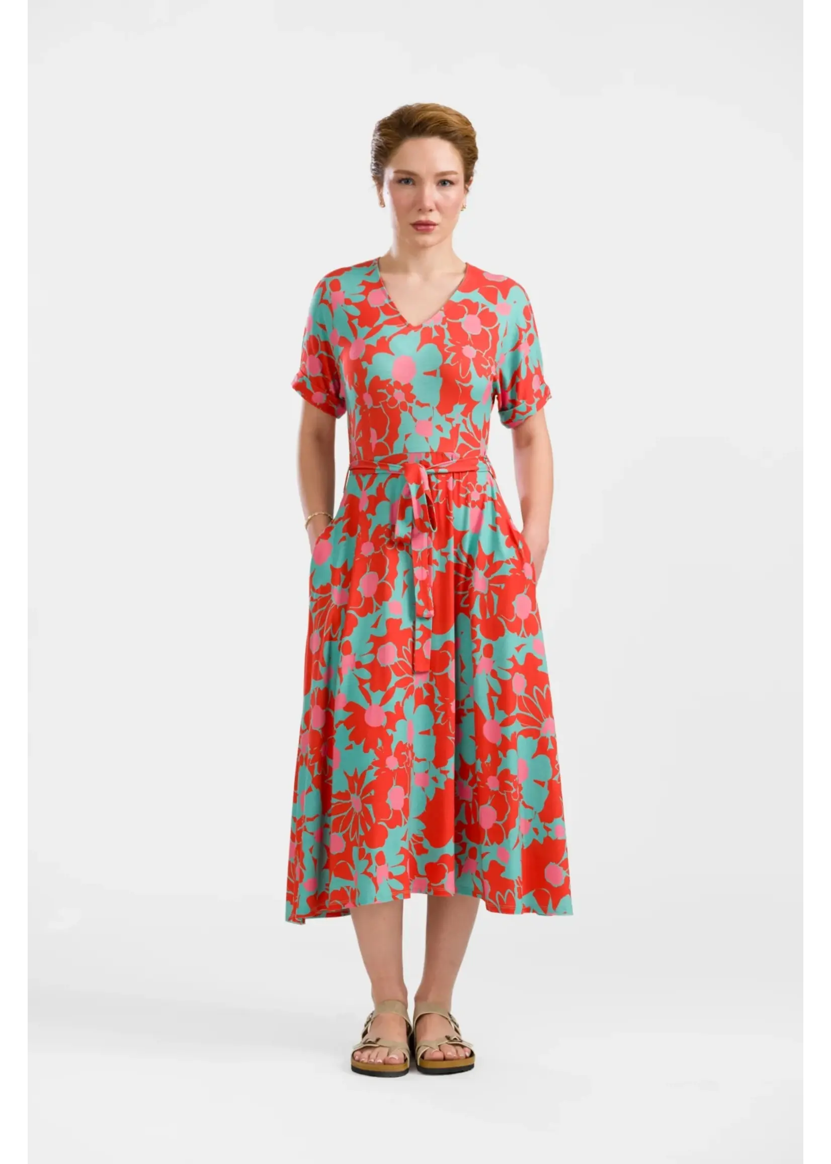 LALAMOUR LALAMOUR ROXY DRESS LASU26352