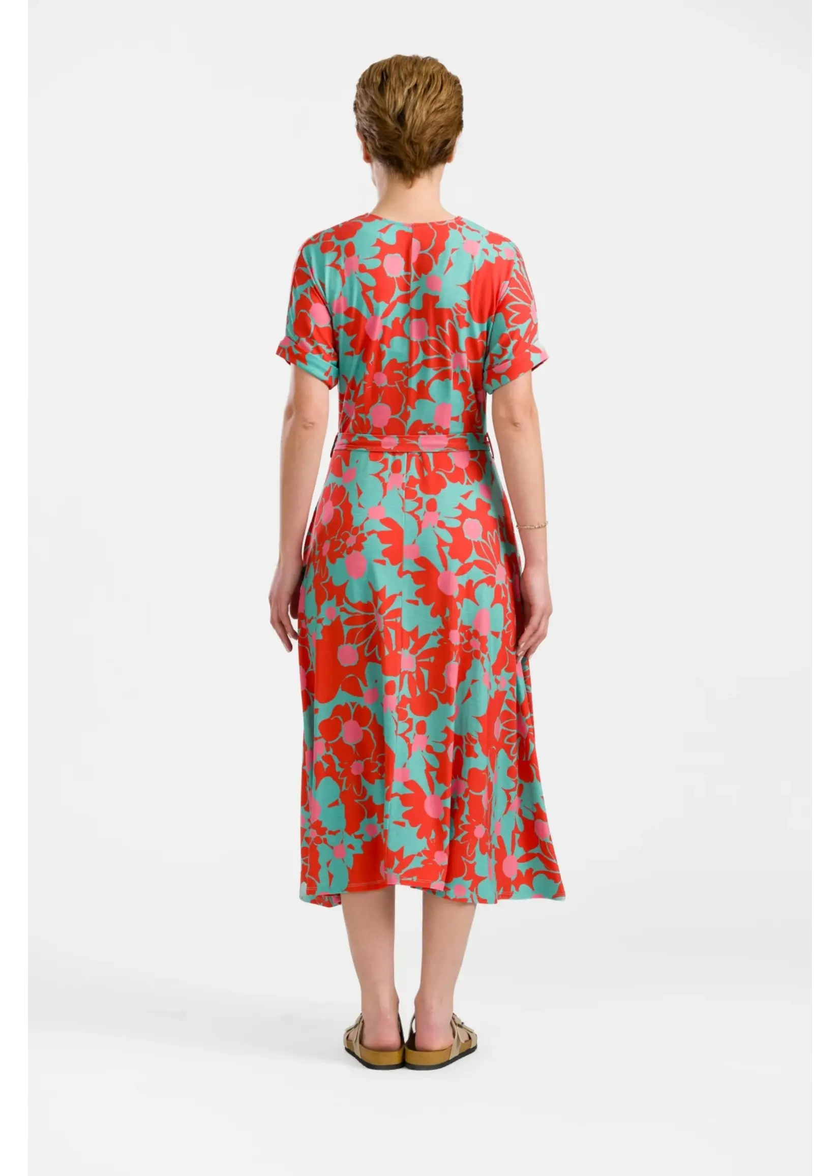 LALAMOUR LALAMOUR ROXY DRESS LASU26352