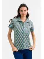LALAMOUR LALAMOUR SARA BLOUSE LASU26361