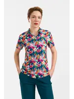 LALAMOUR LALAMOUR SILL BLOUSE LASU26370