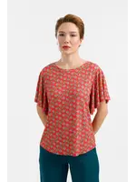 LALAMOUR LALAMOUR SOPHIE TOP LASU26384